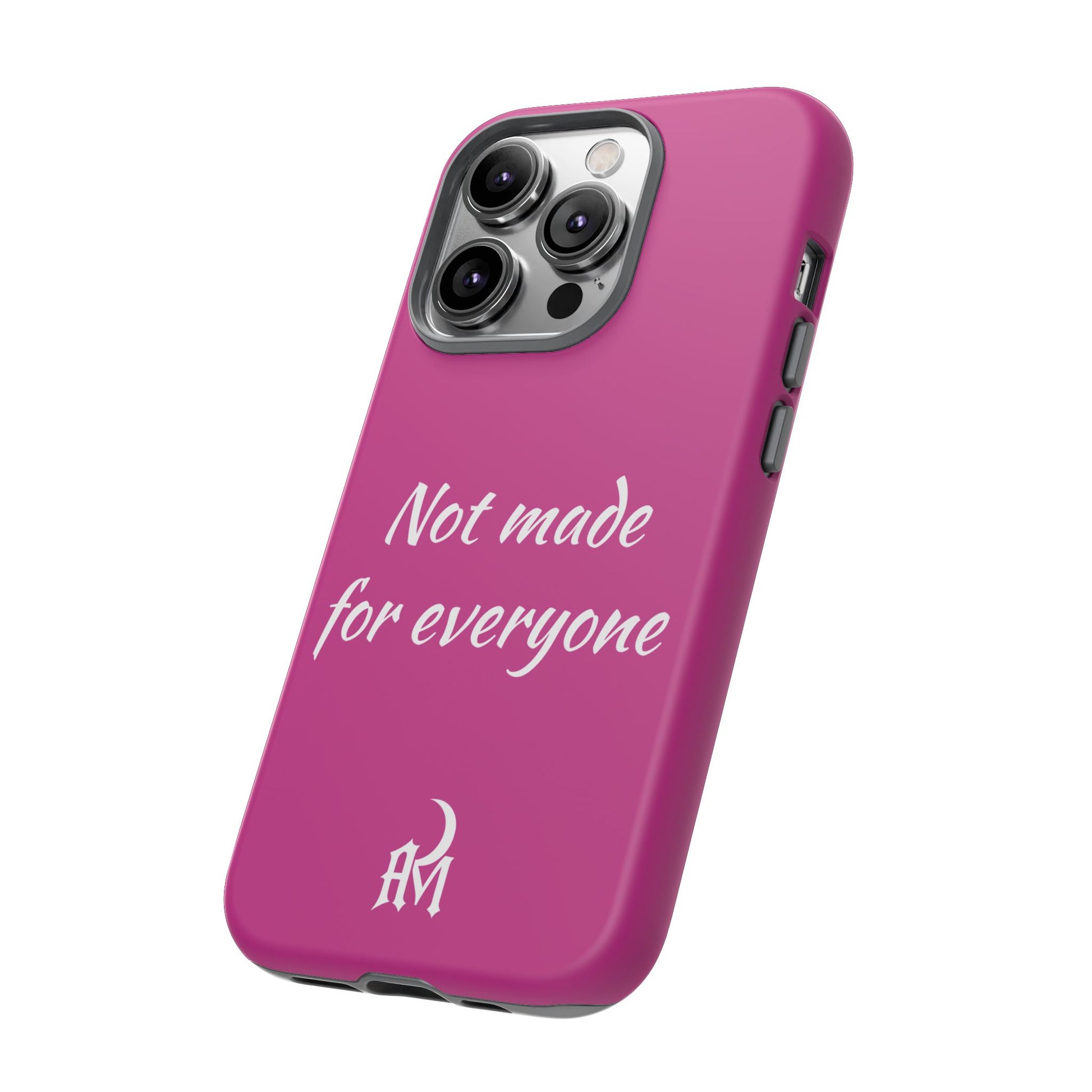 Not Made for Everyone – After Midnight Signature Case