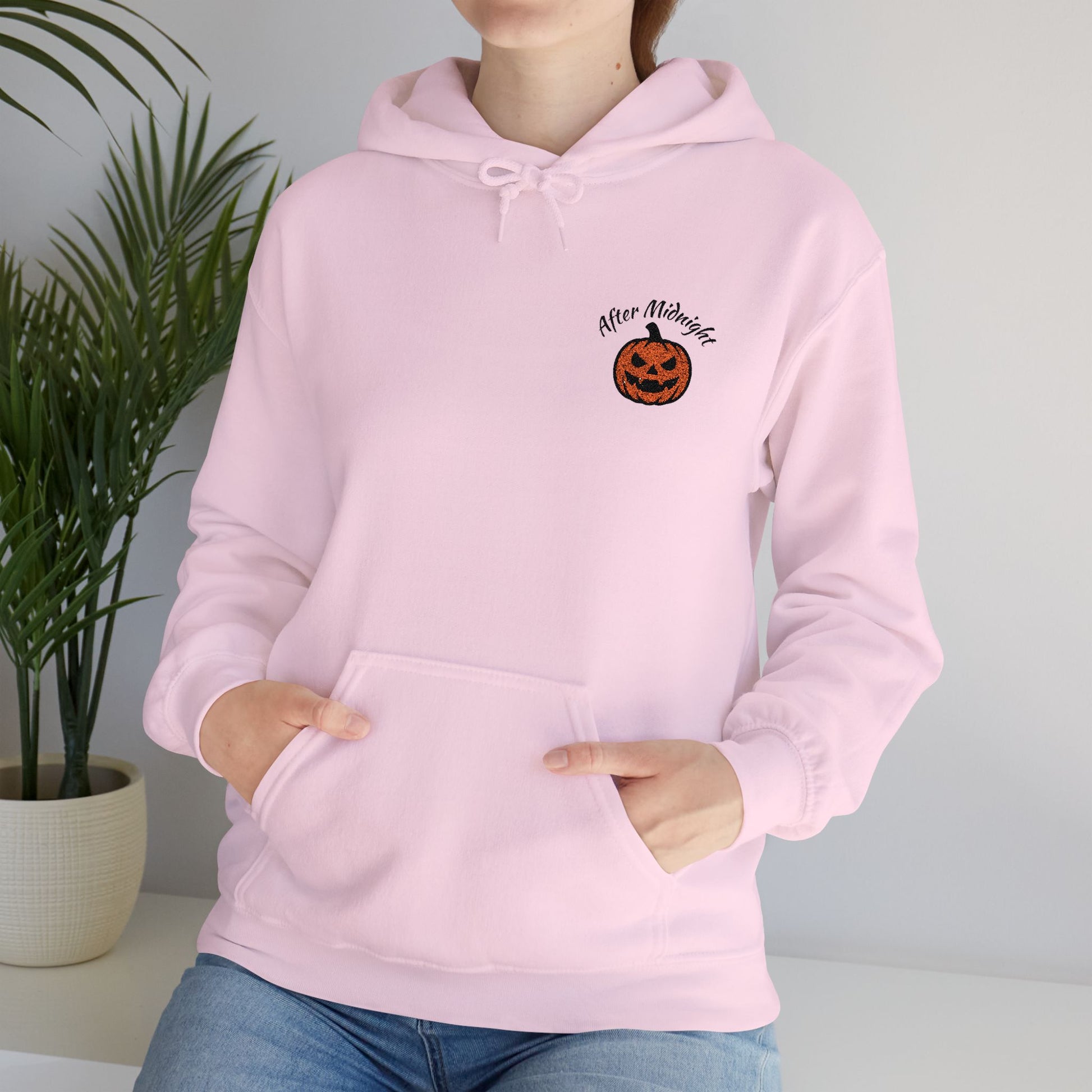 🎃 Pumpkin Hoodie