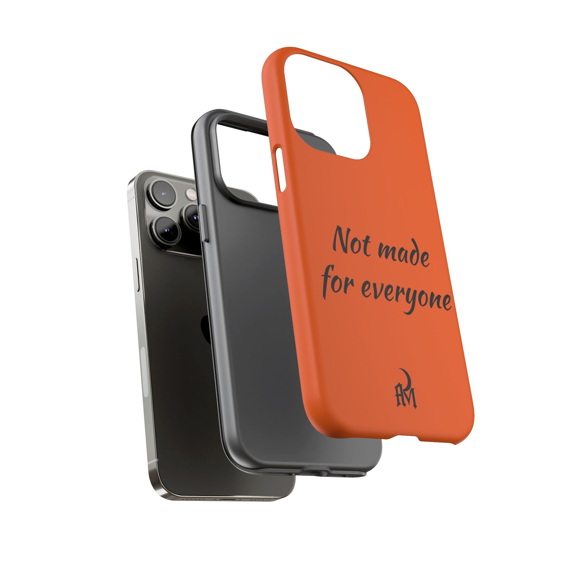 Not Made for Everyone – After Midnight Signature Case