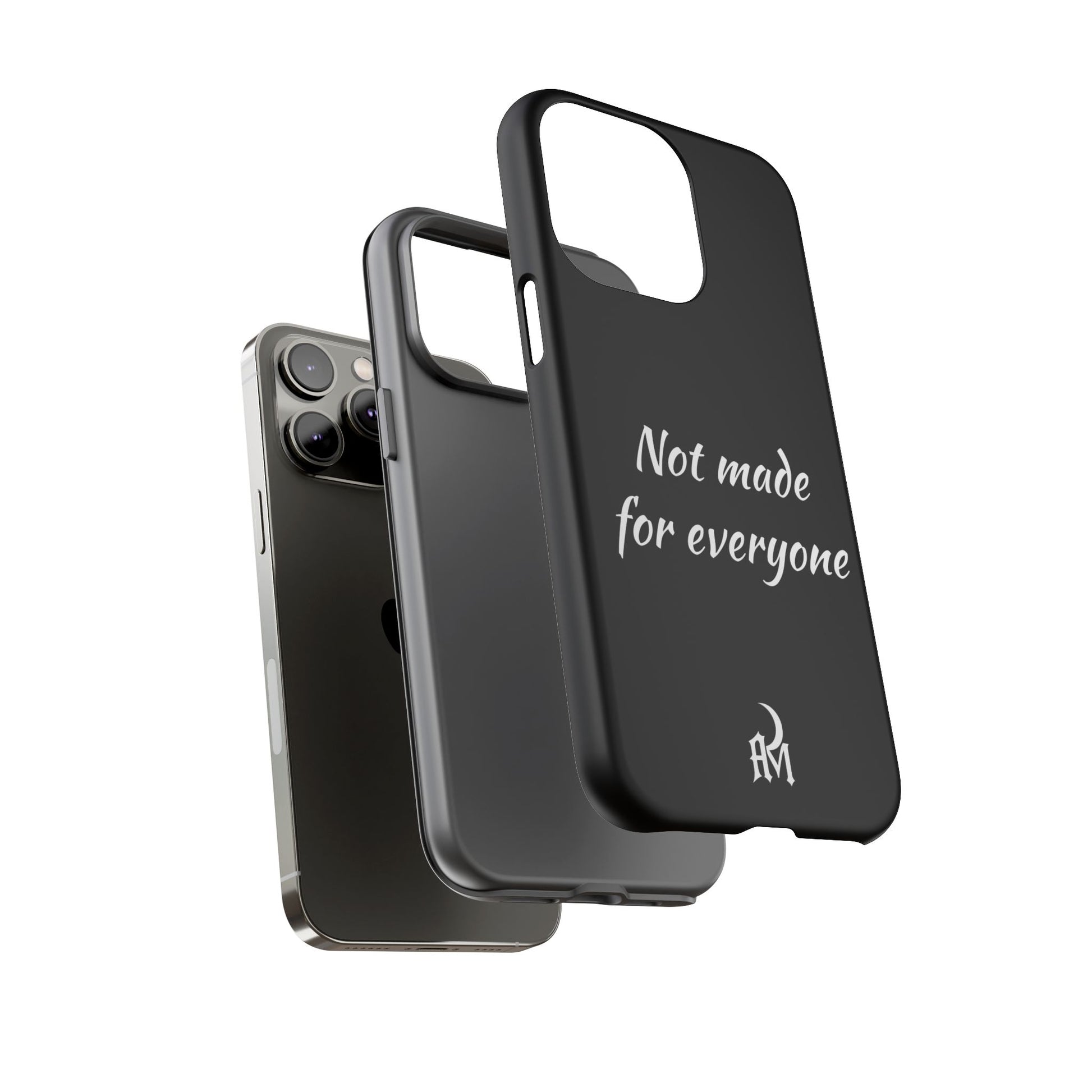 Not Made for Everyone – After Midnight Signature Case