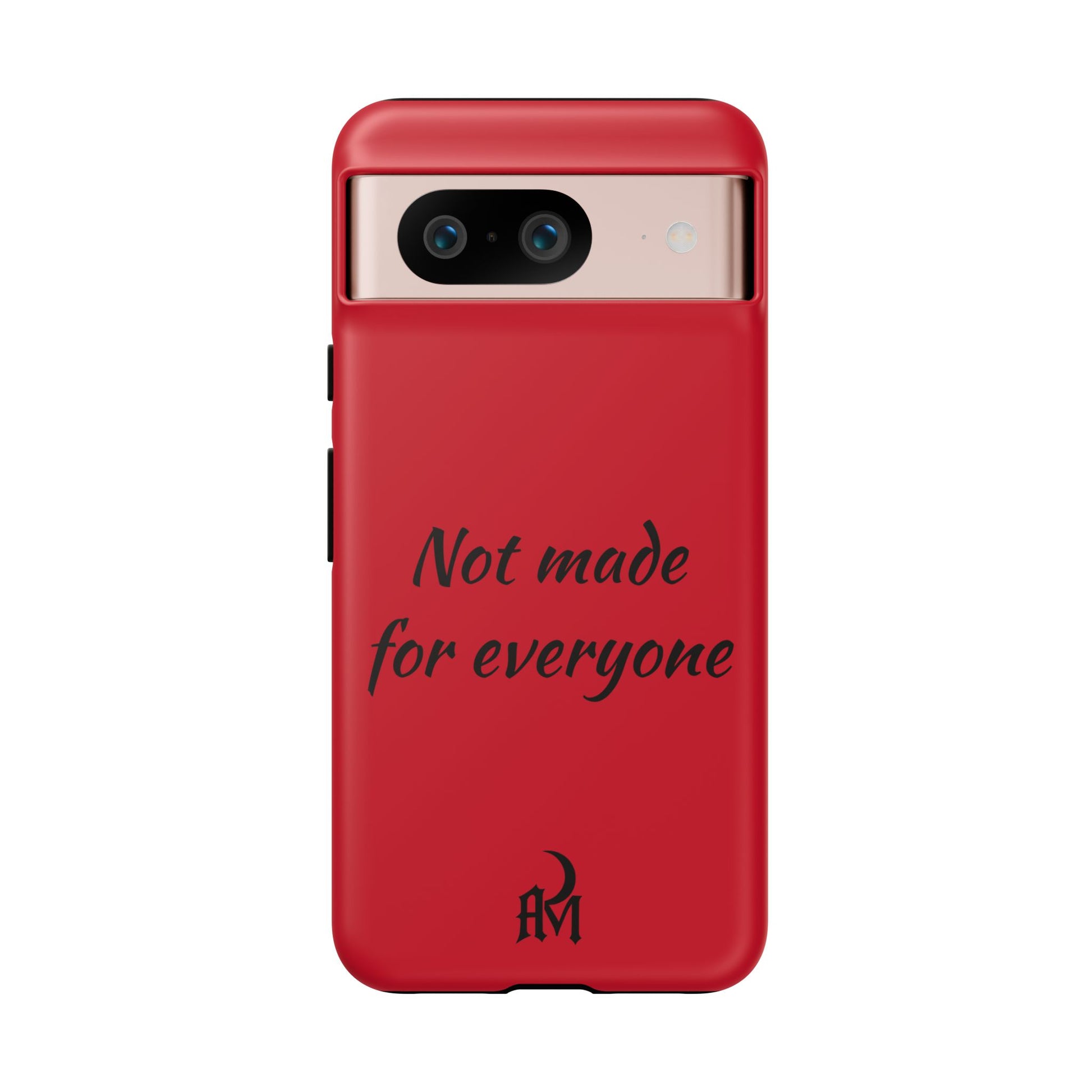 Not Made for Everyone – After Midnight Signature Case
