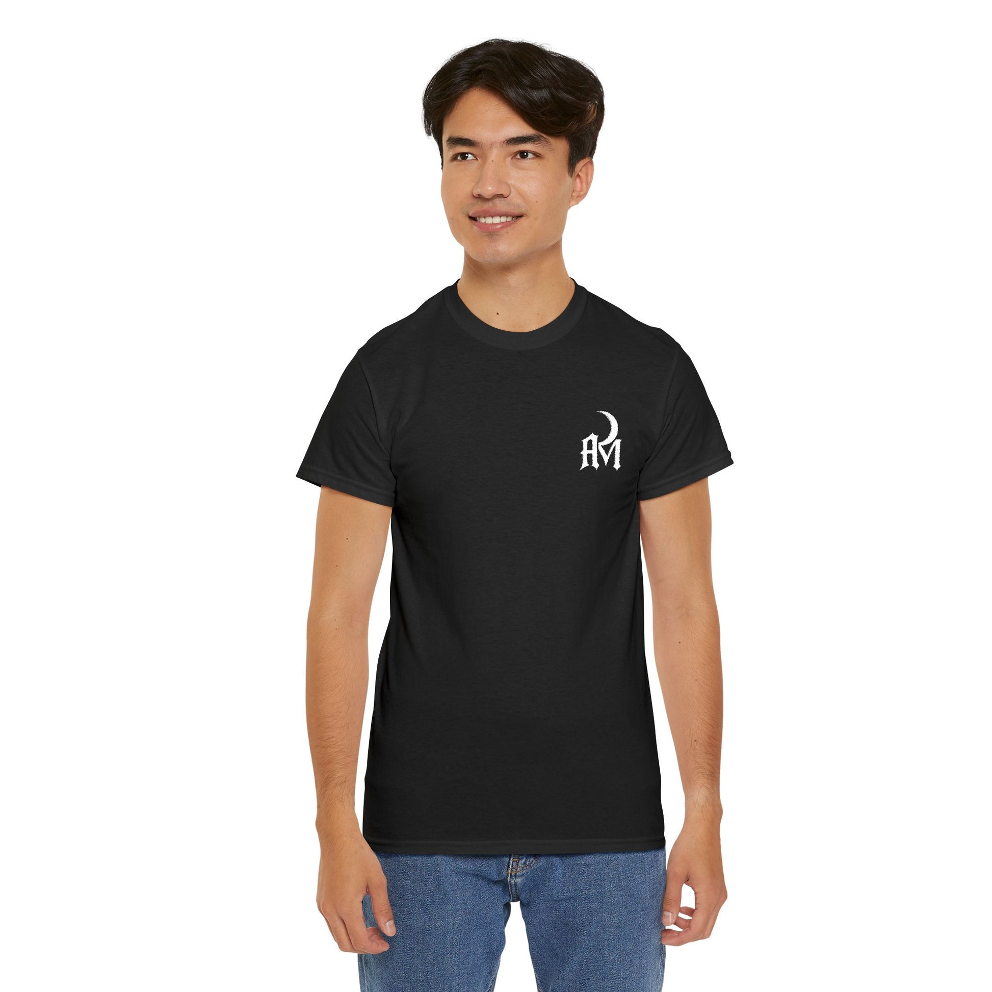 Men’s Signature Embroidered Tee