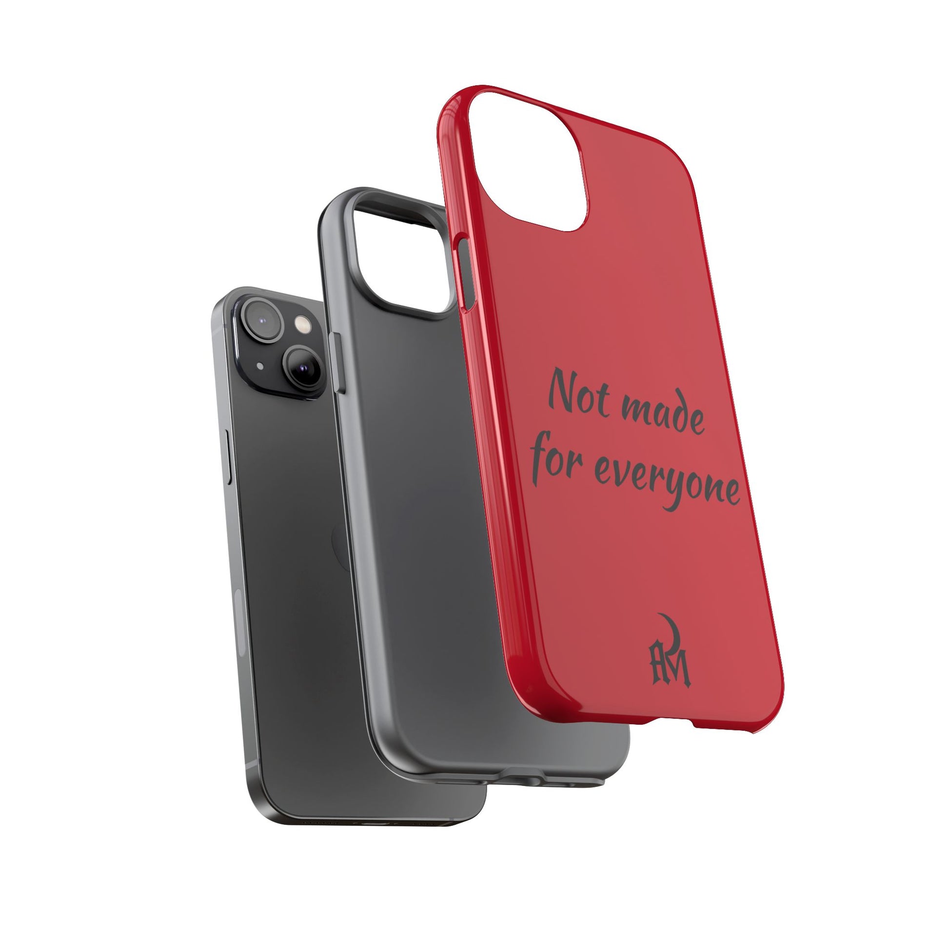 Not Made for Everyone – After Midnight Signature Case