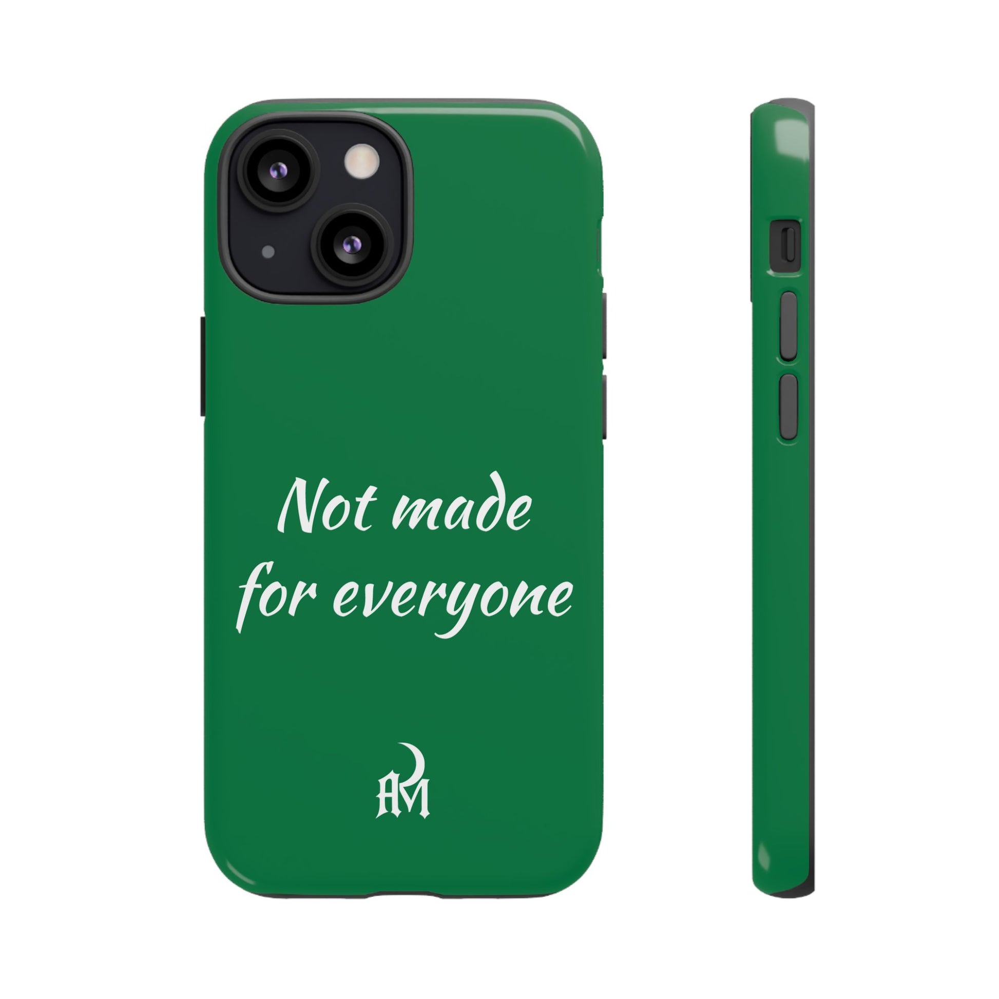 Not Made for Everyone – After Midnight Signature Case
