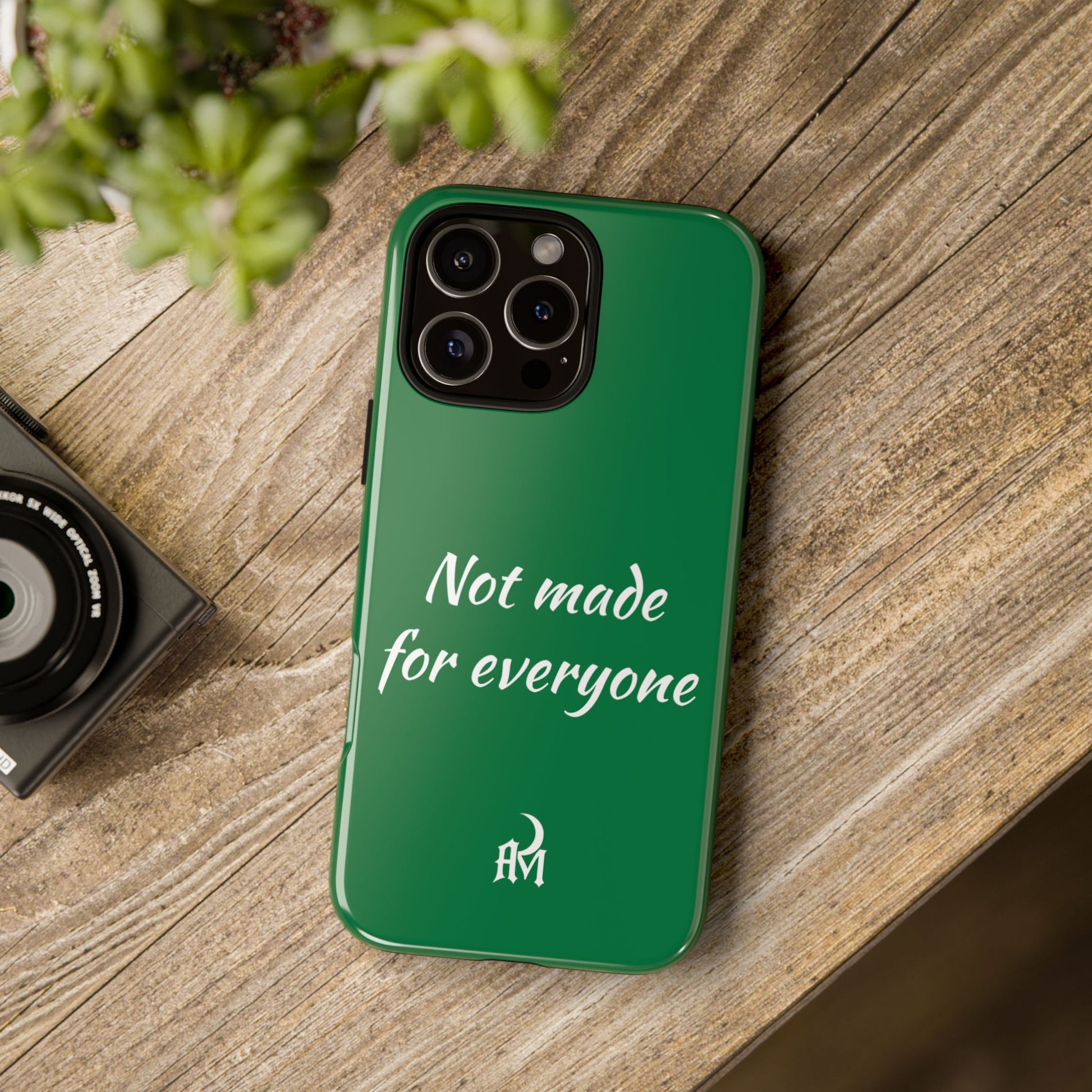 Not Made for Everyone – After Midnight Signature Case