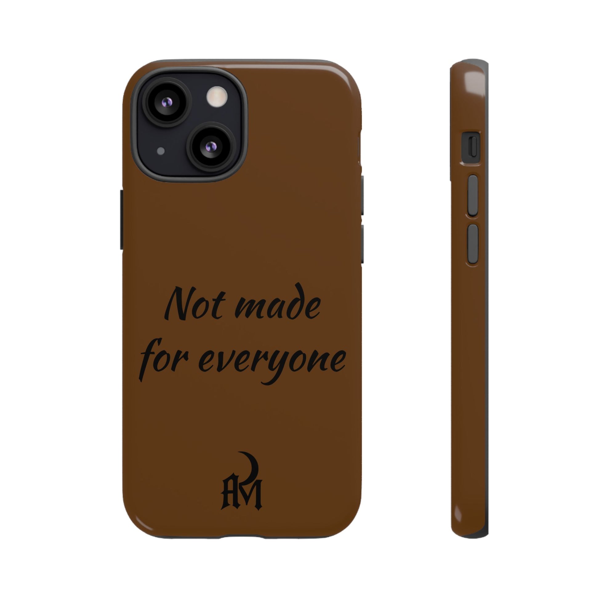 Not Made for Everyone – After Midnight Signature Case