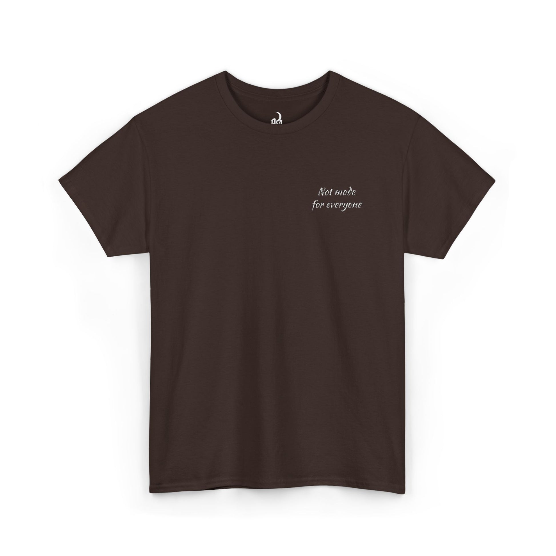 The Outsider Tee (Embroidered)