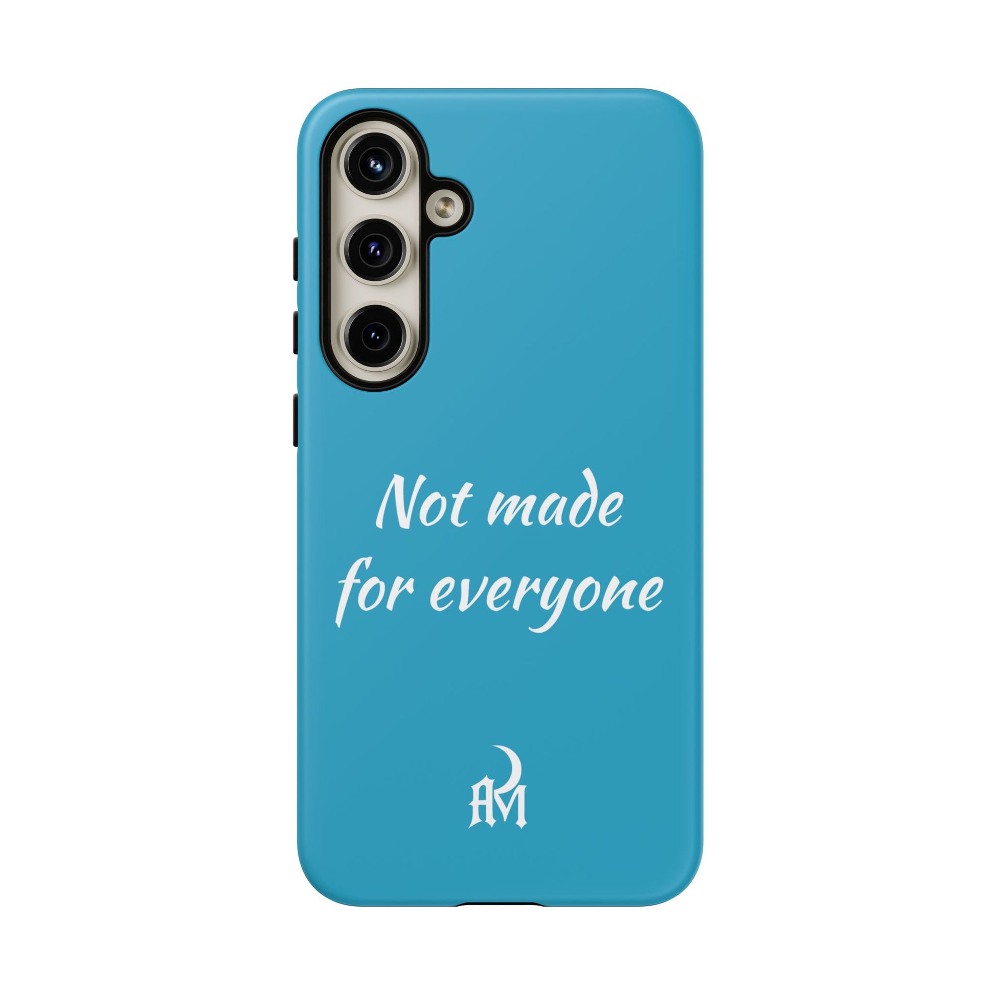 Not Made for Everyone – After Midnight Signature Case