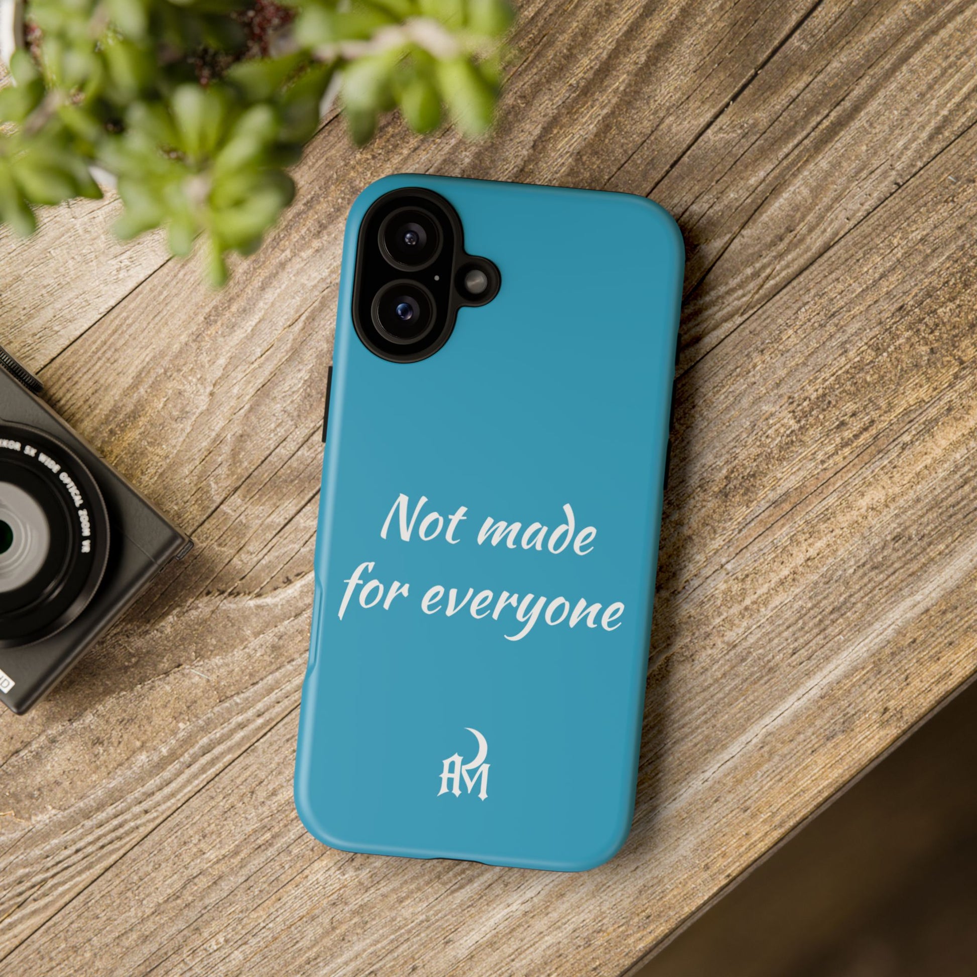 Not Made for Everyone – After Midnight Signature Case