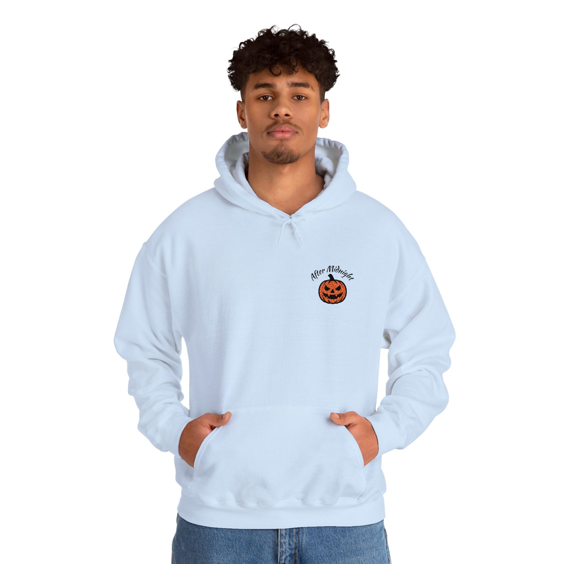 🎃 Pumpkin Hoodie