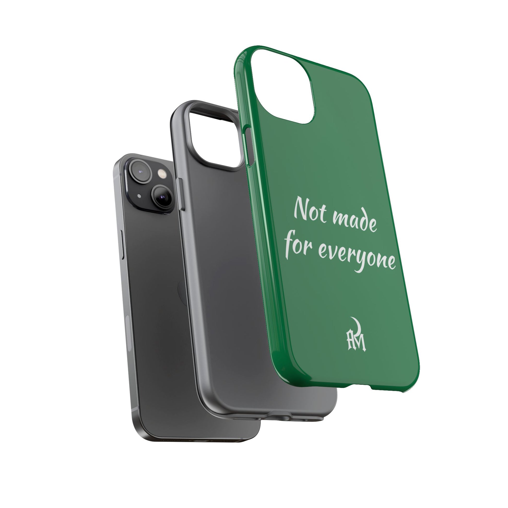 Not Made for Everyone – After Midnight Signature Case