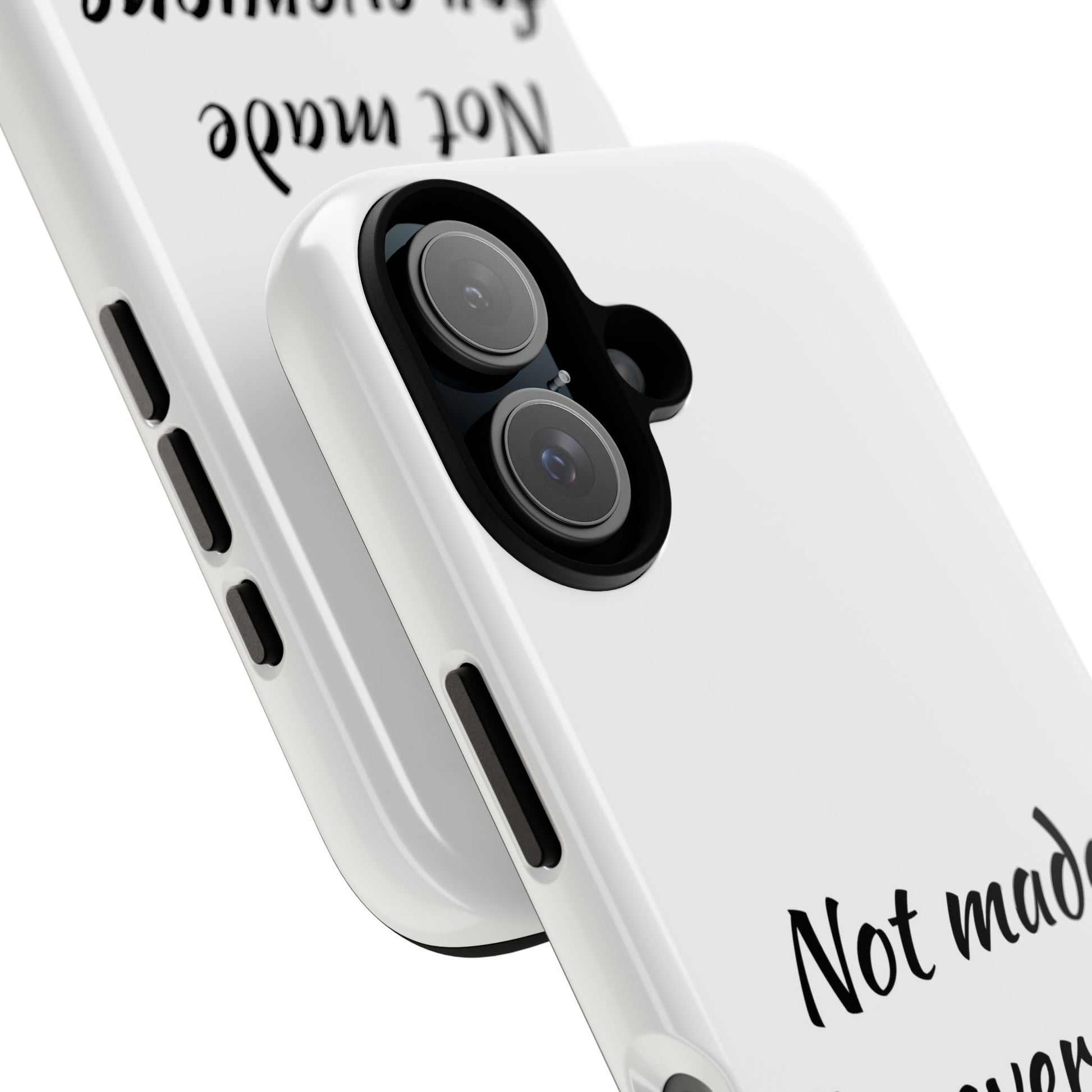 Not Made for Everyone – After Midnight Signature Case