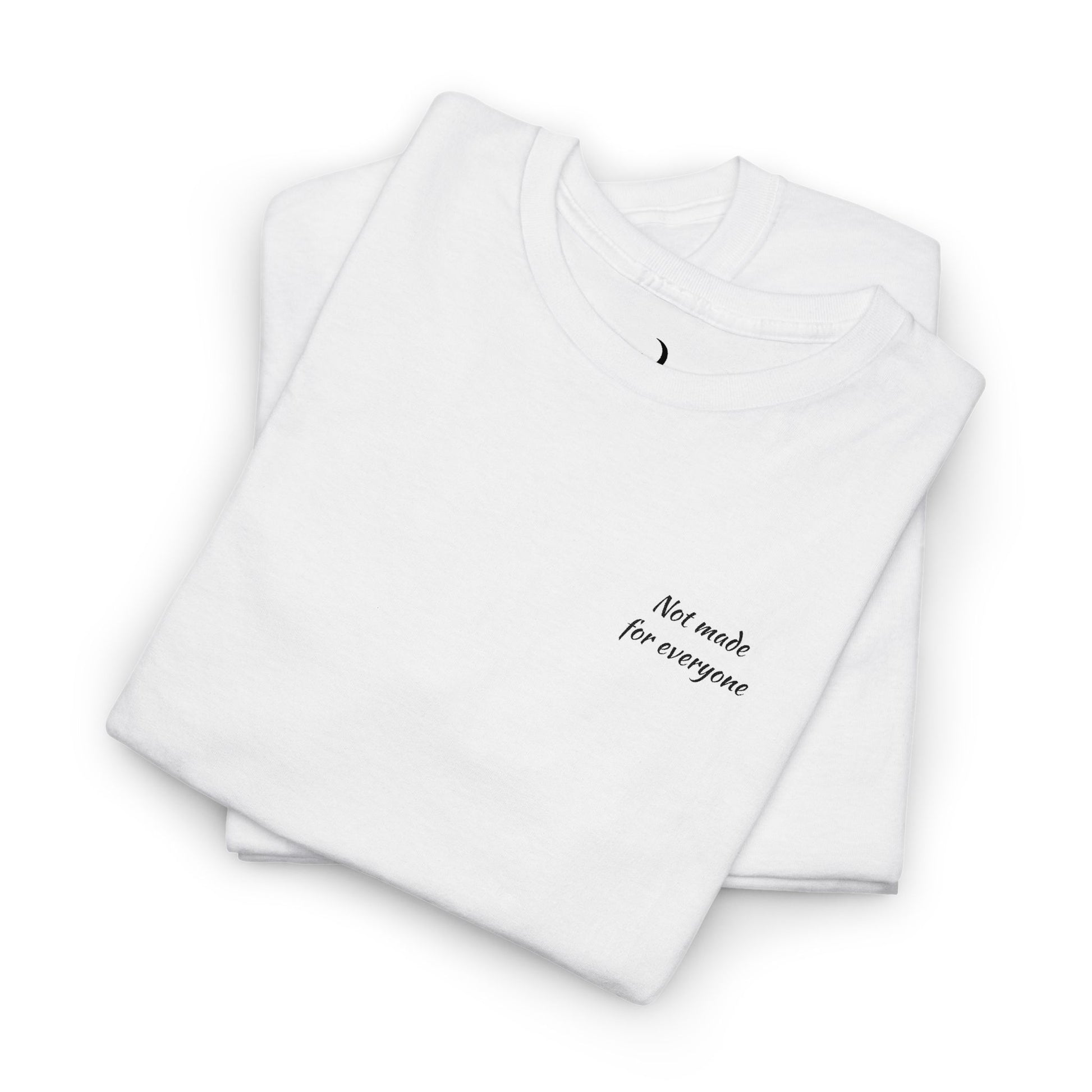 The Outsider Tee (Embroidered)