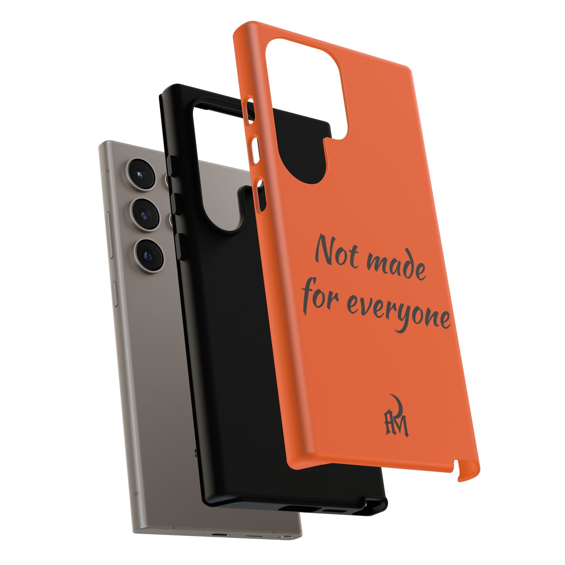 Not Made for Everyone – After Midnight Signature Case