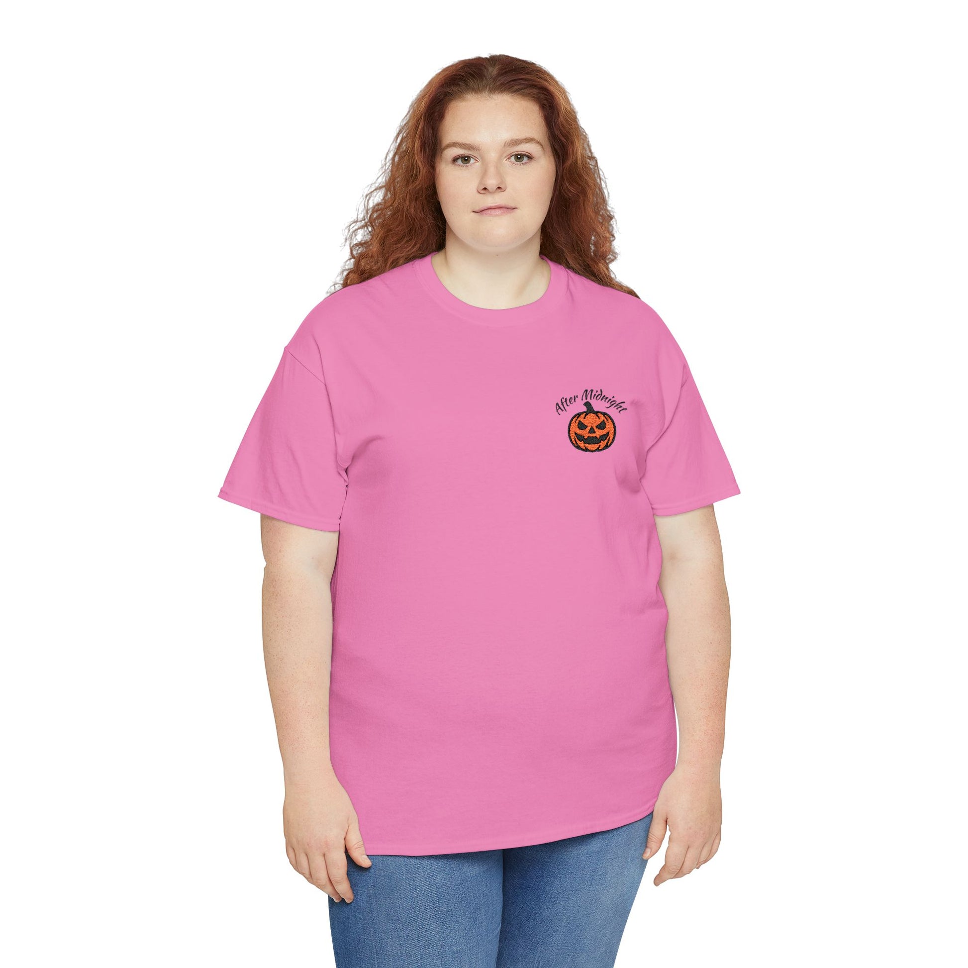 🎃 Pumpkin Tee