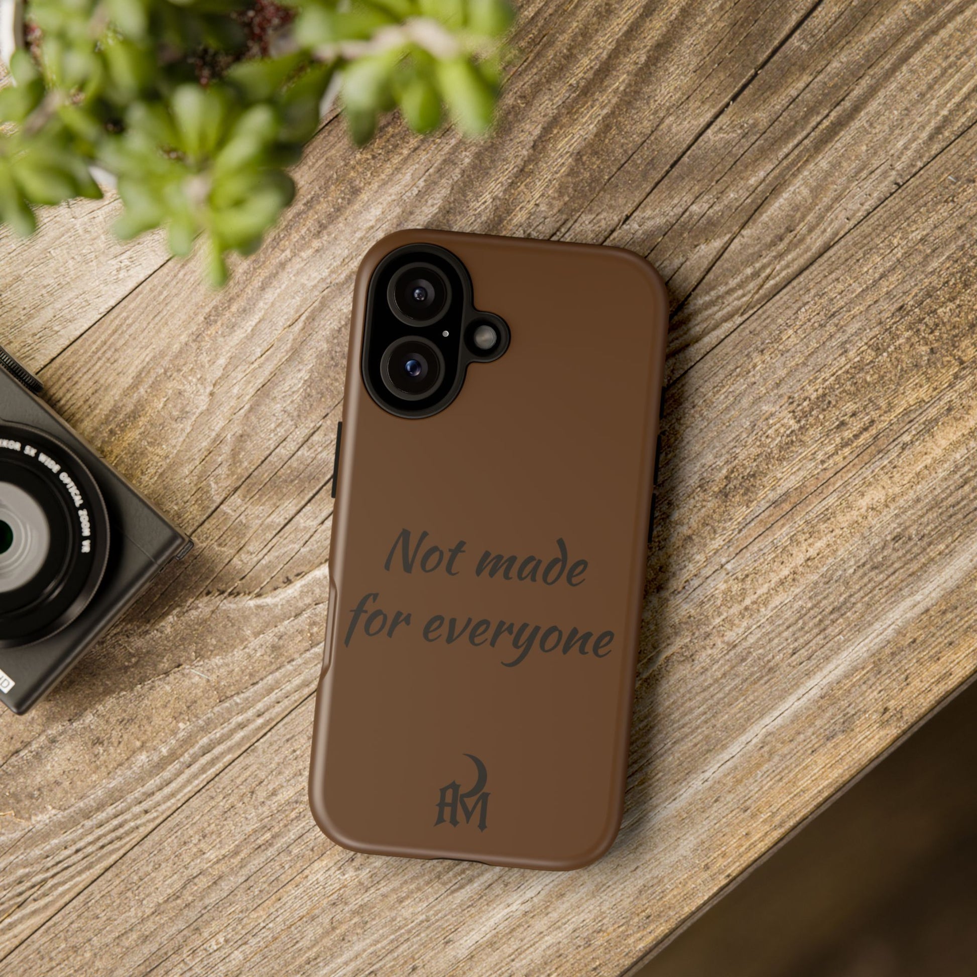 Not Made for Everyone – After Midnight Signature Case