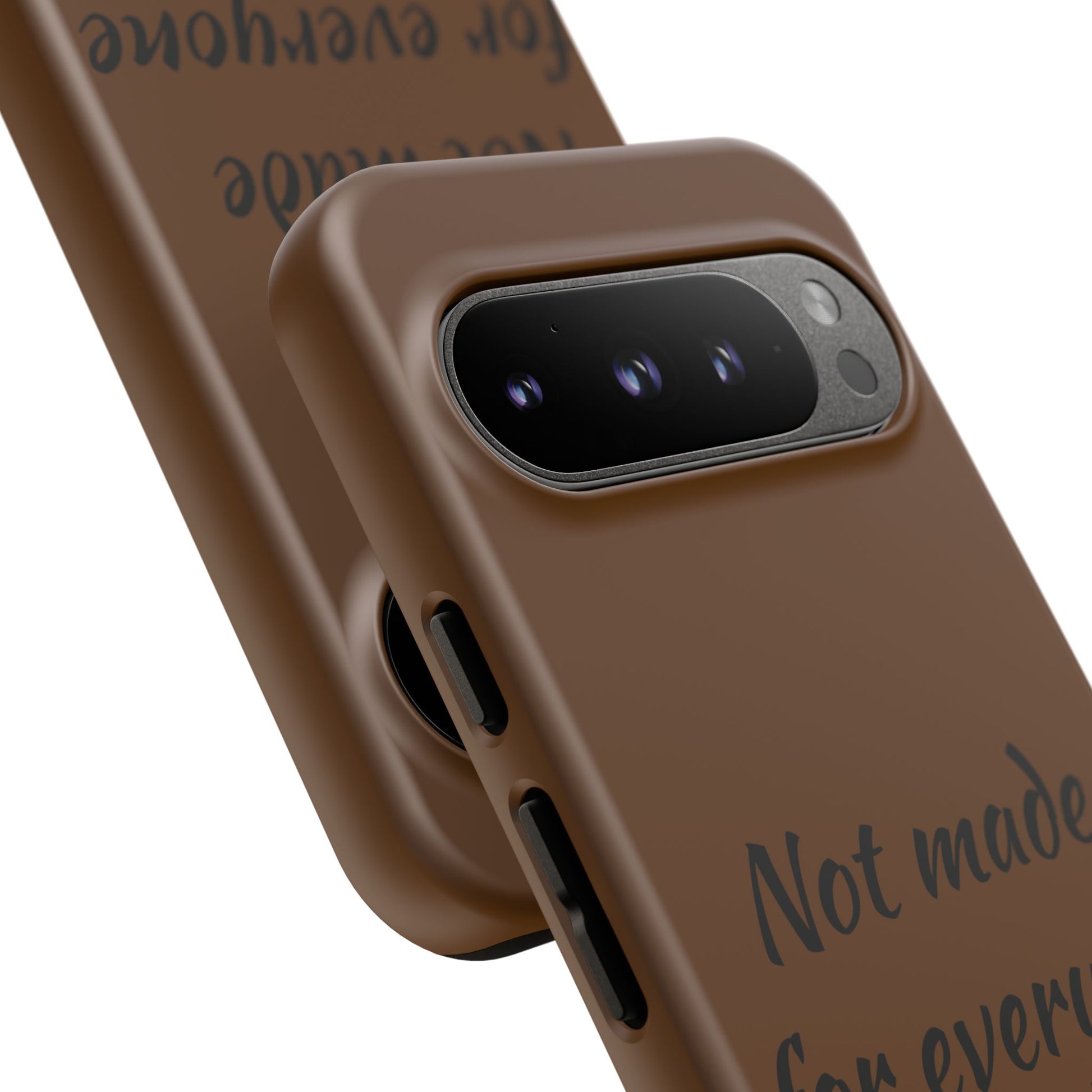 Not Made for Everyone – After Midnight Signature Case