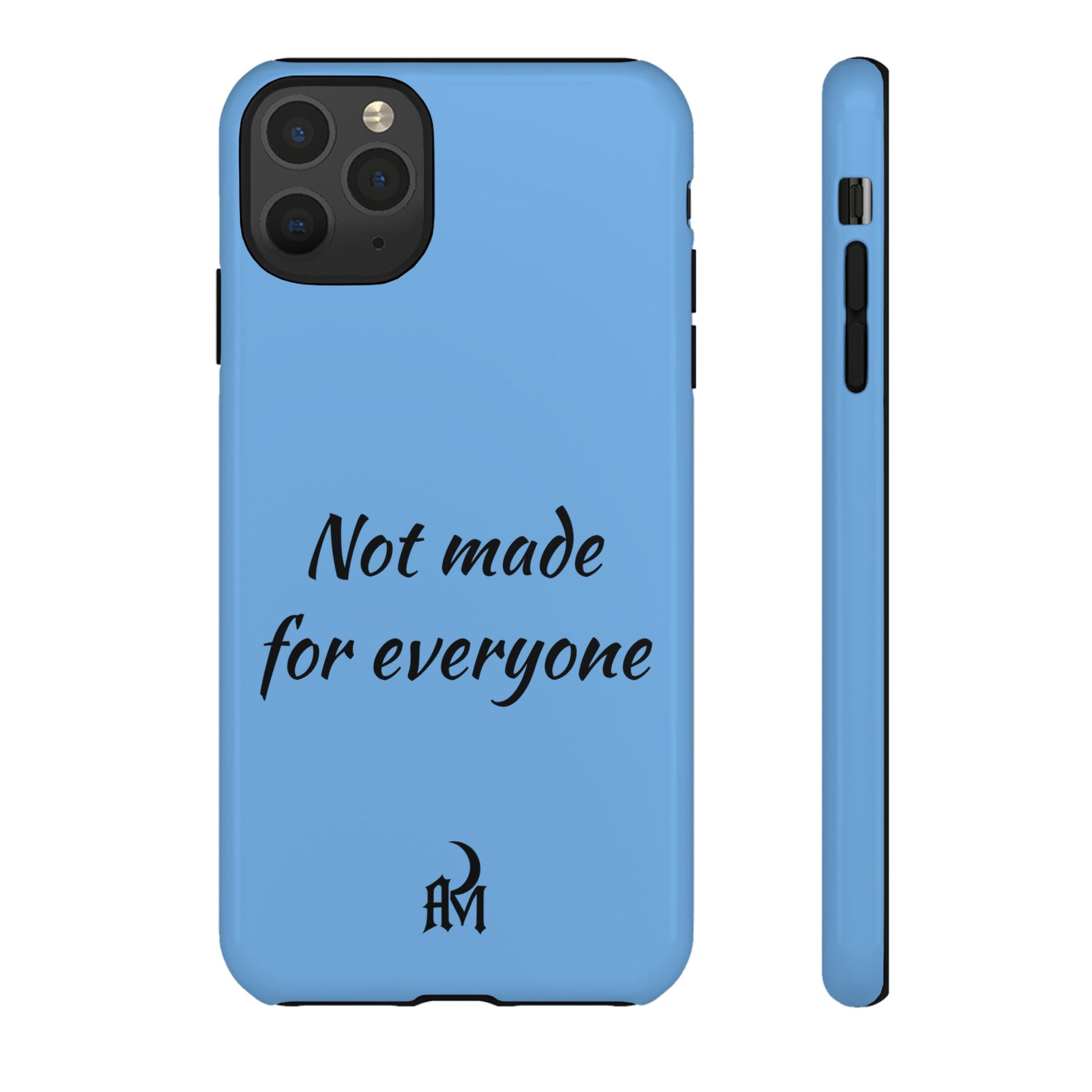 Not Made for Everyone – After Midnight Signature Case