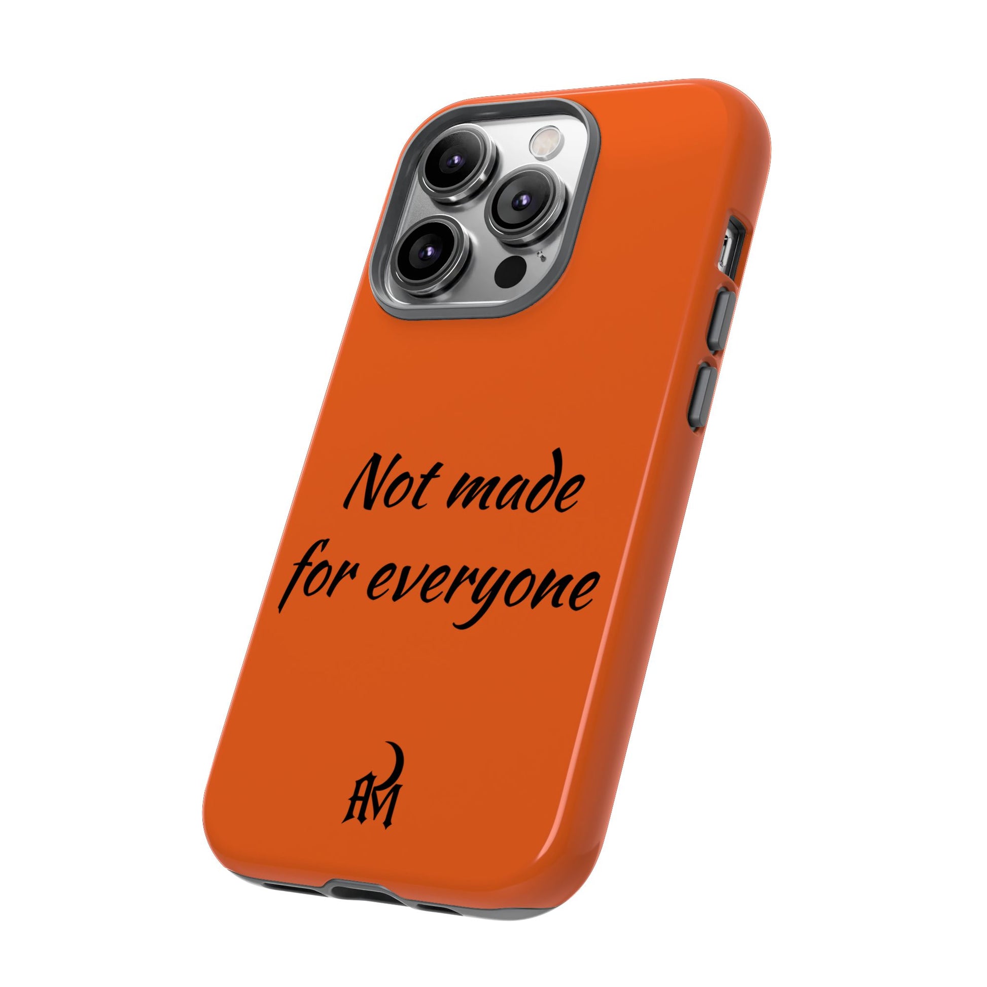 Not Made for Everyone – After Midnight Signature Case