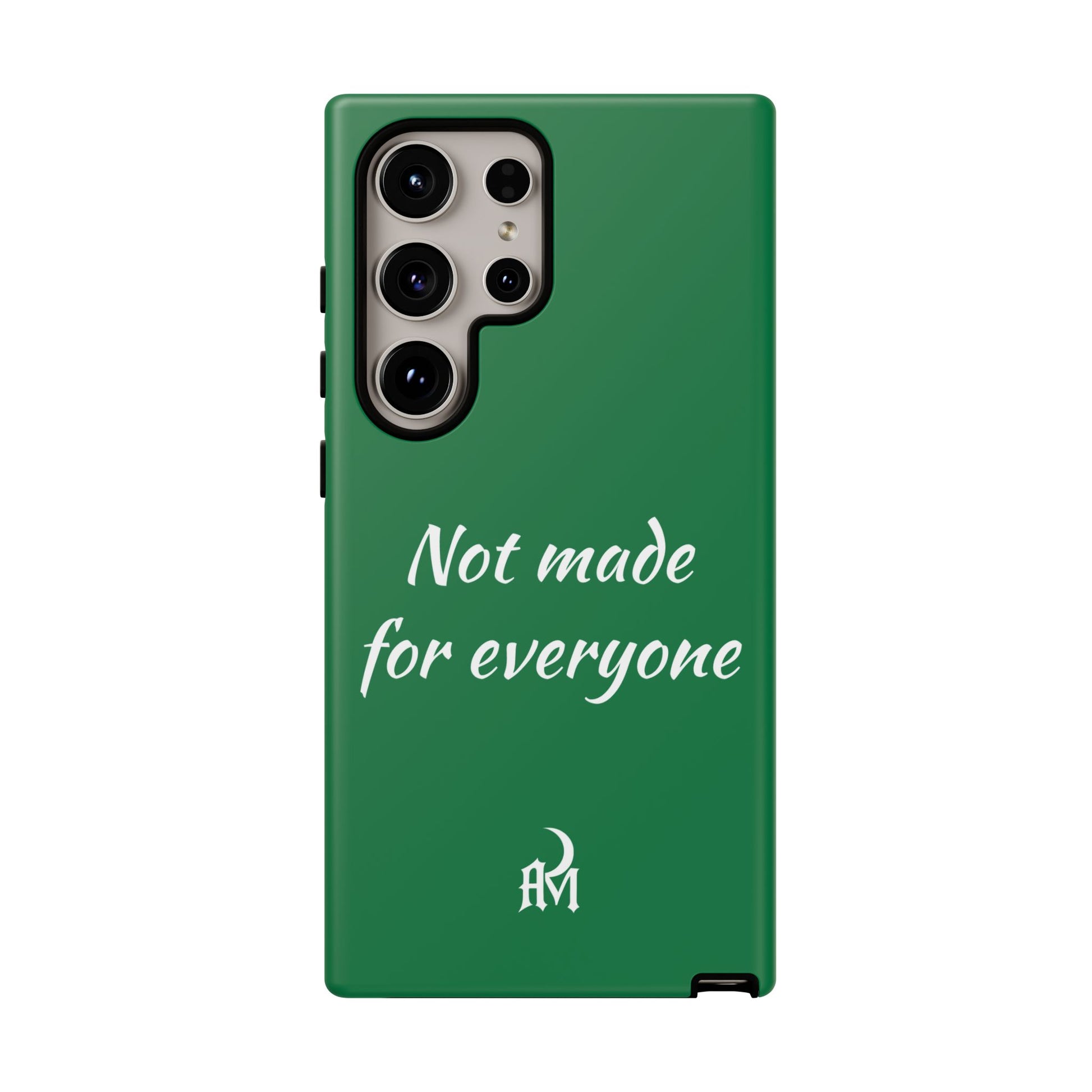 Not Made for Everyone – After Midnight Signature Case