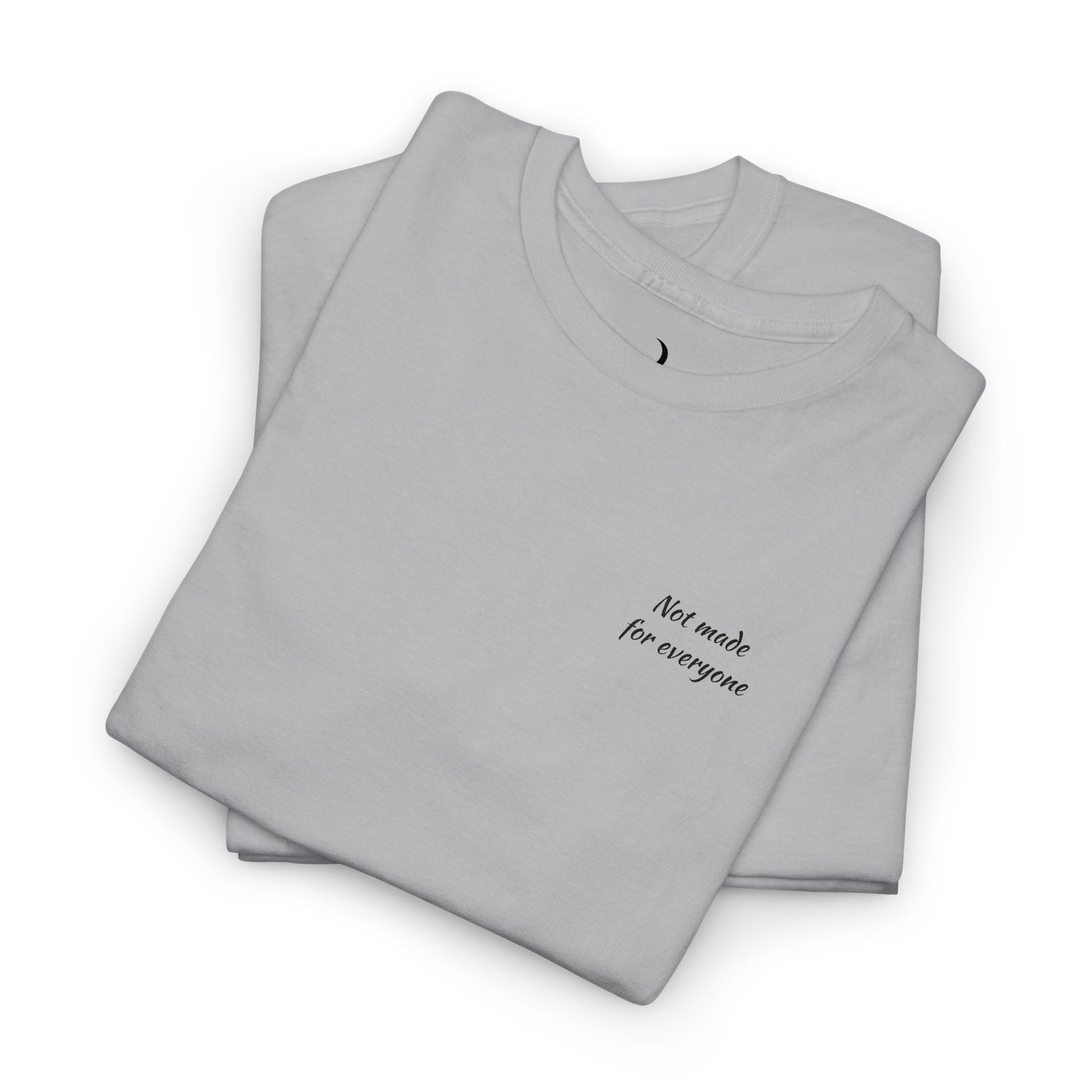 The Outsider Tee (Embroidered)