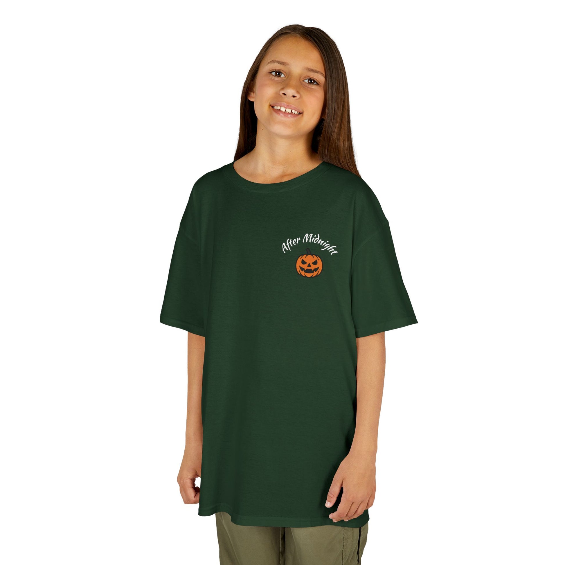 🎃 Kids Pumpkin Tee