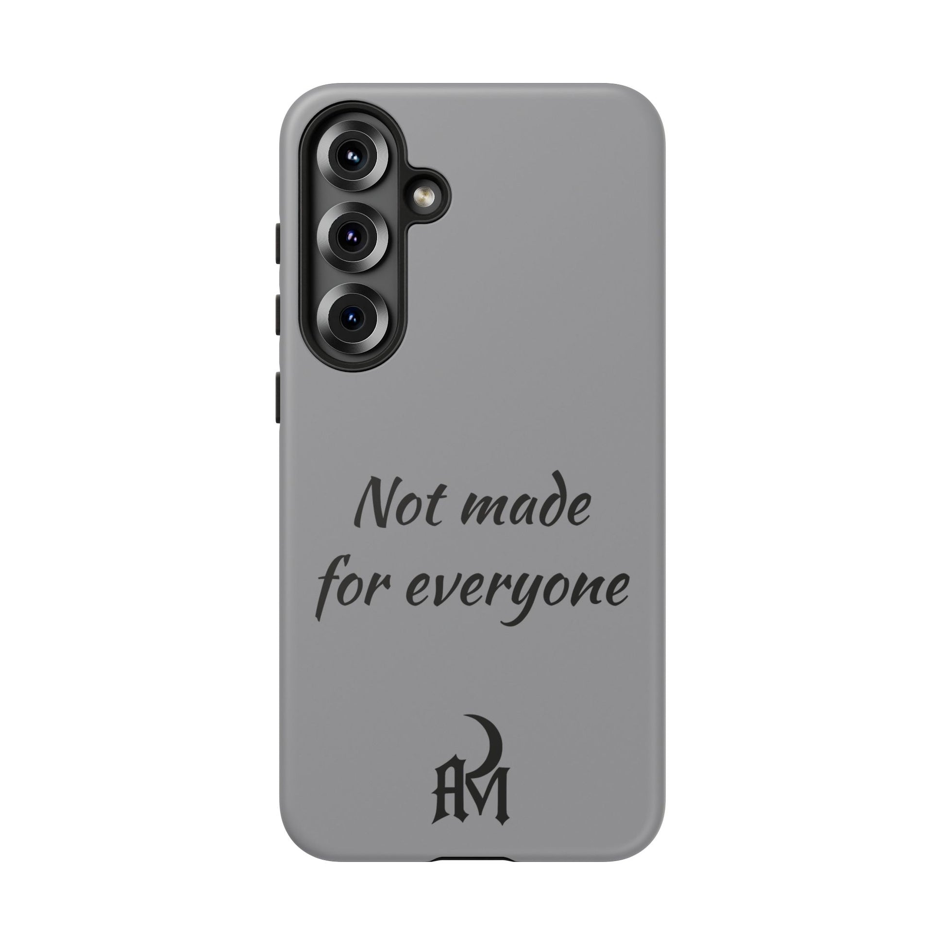 Not Made for Everyone – After Midnight Signature Case