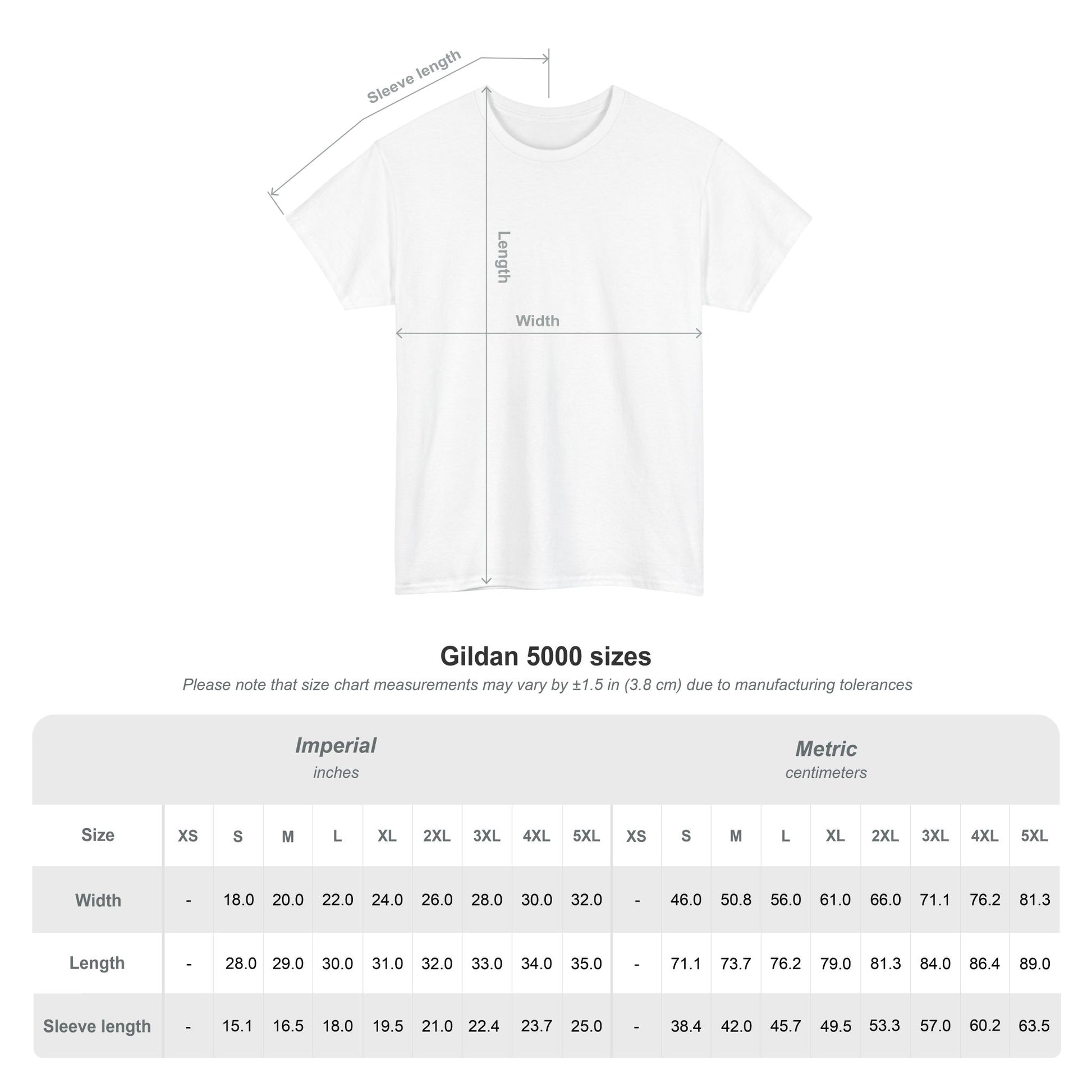Men’s Signature Embroidered Tee