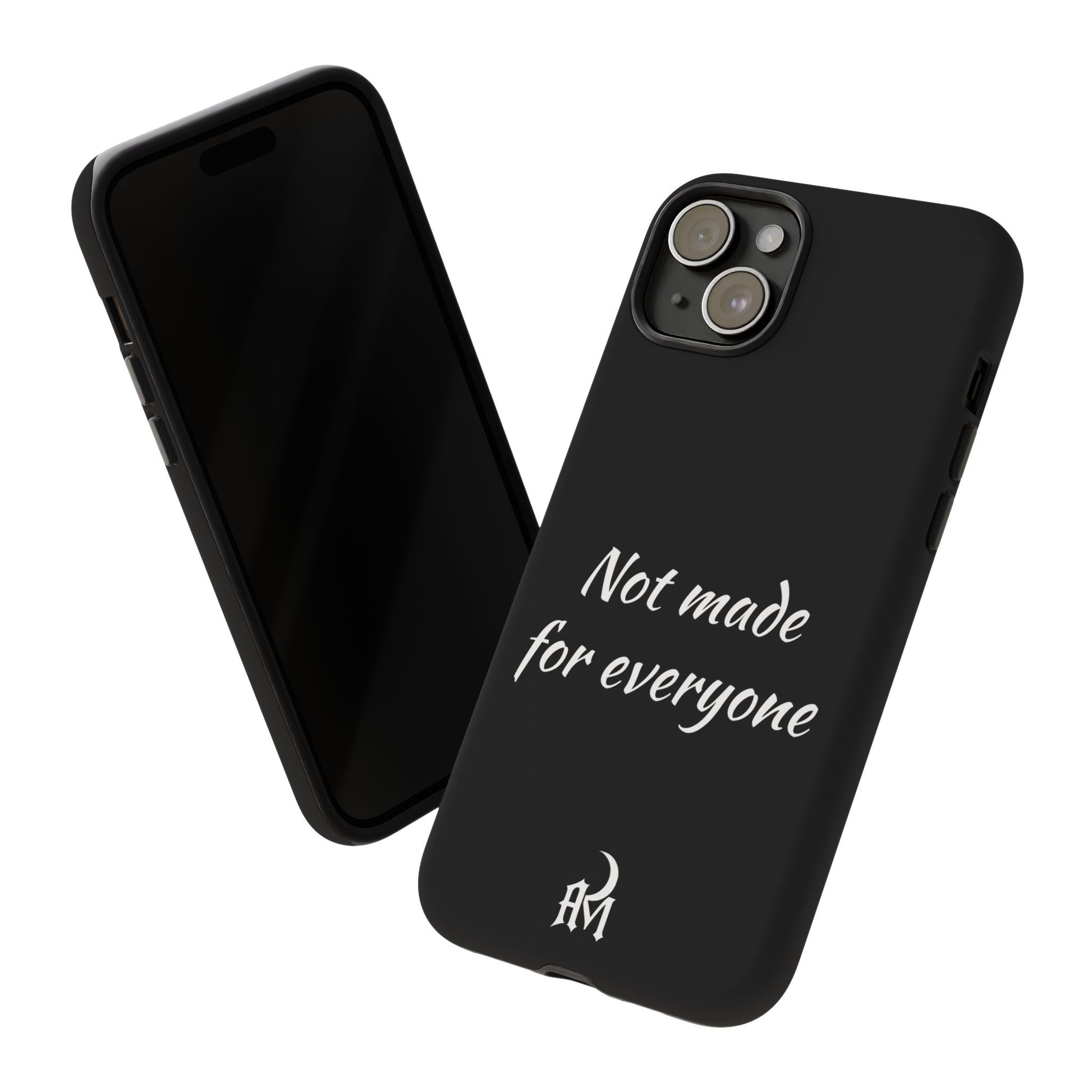 Not Made for Everyone – After Midnight Signature Case