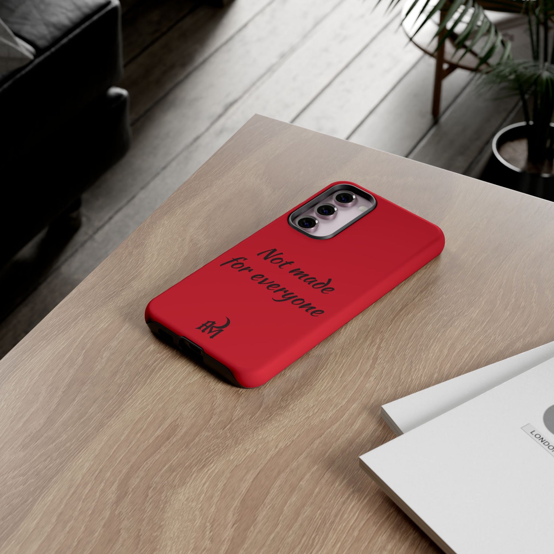 Not Made for Everyone – After Midnight Signature Case