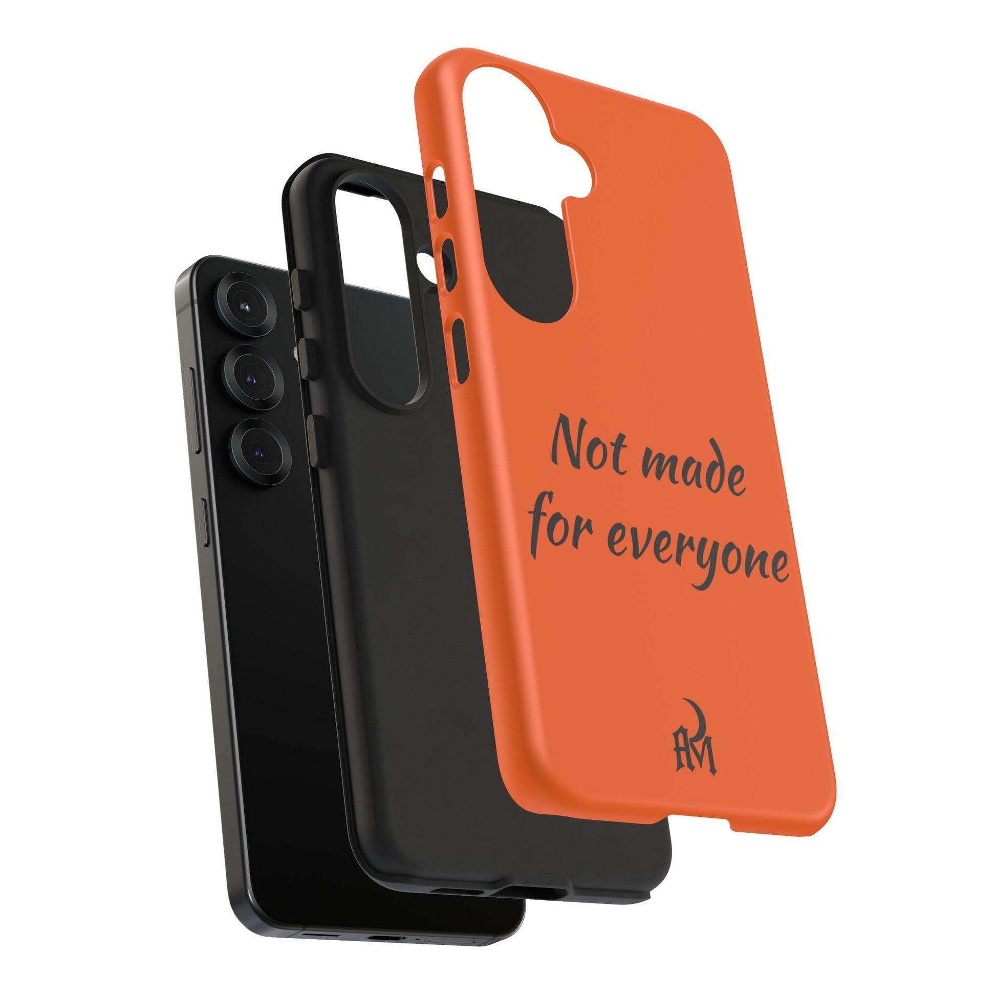 Not Made for Everyone – After Midnight Signature Case
