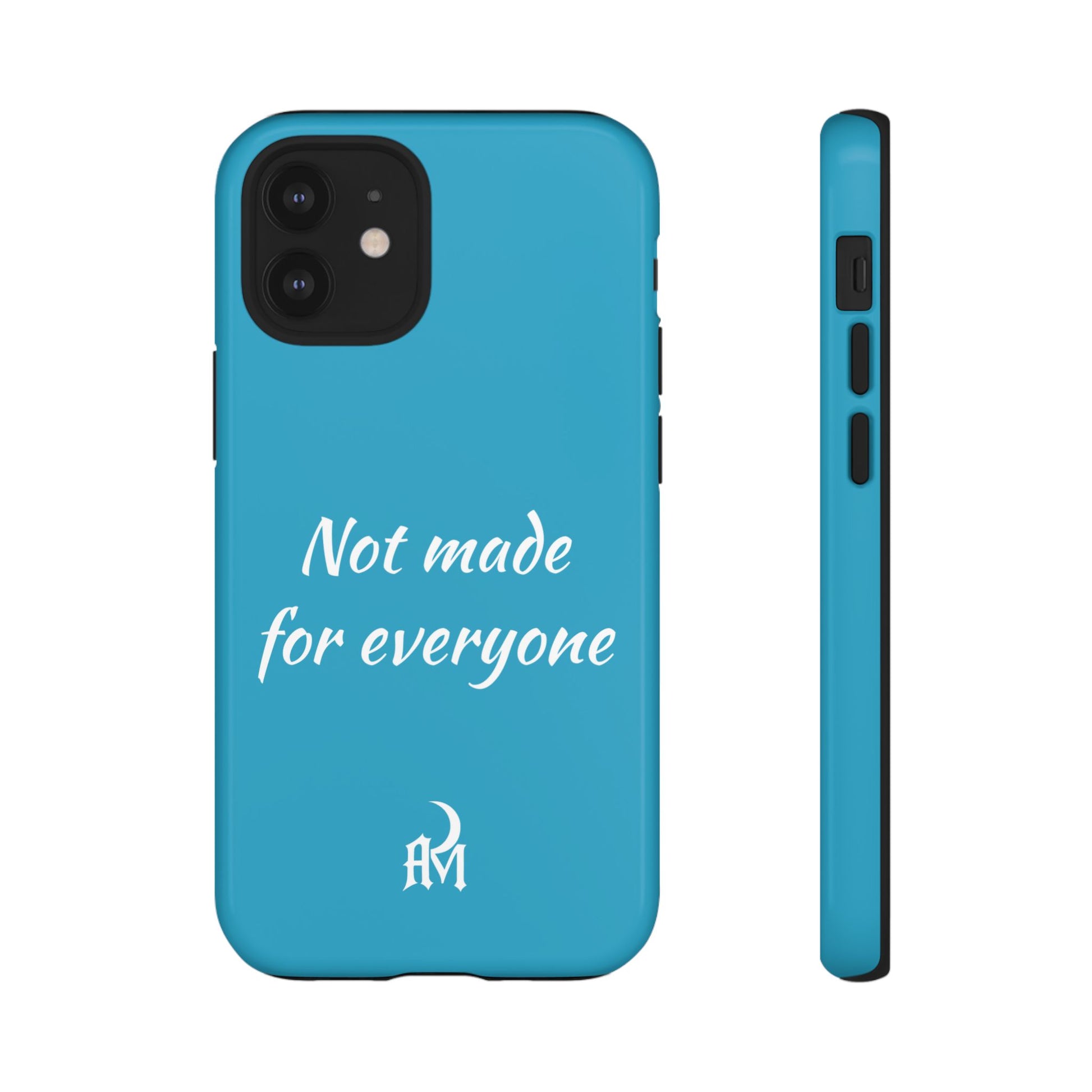Not Made for Everyone – After Midnight Signature Case
