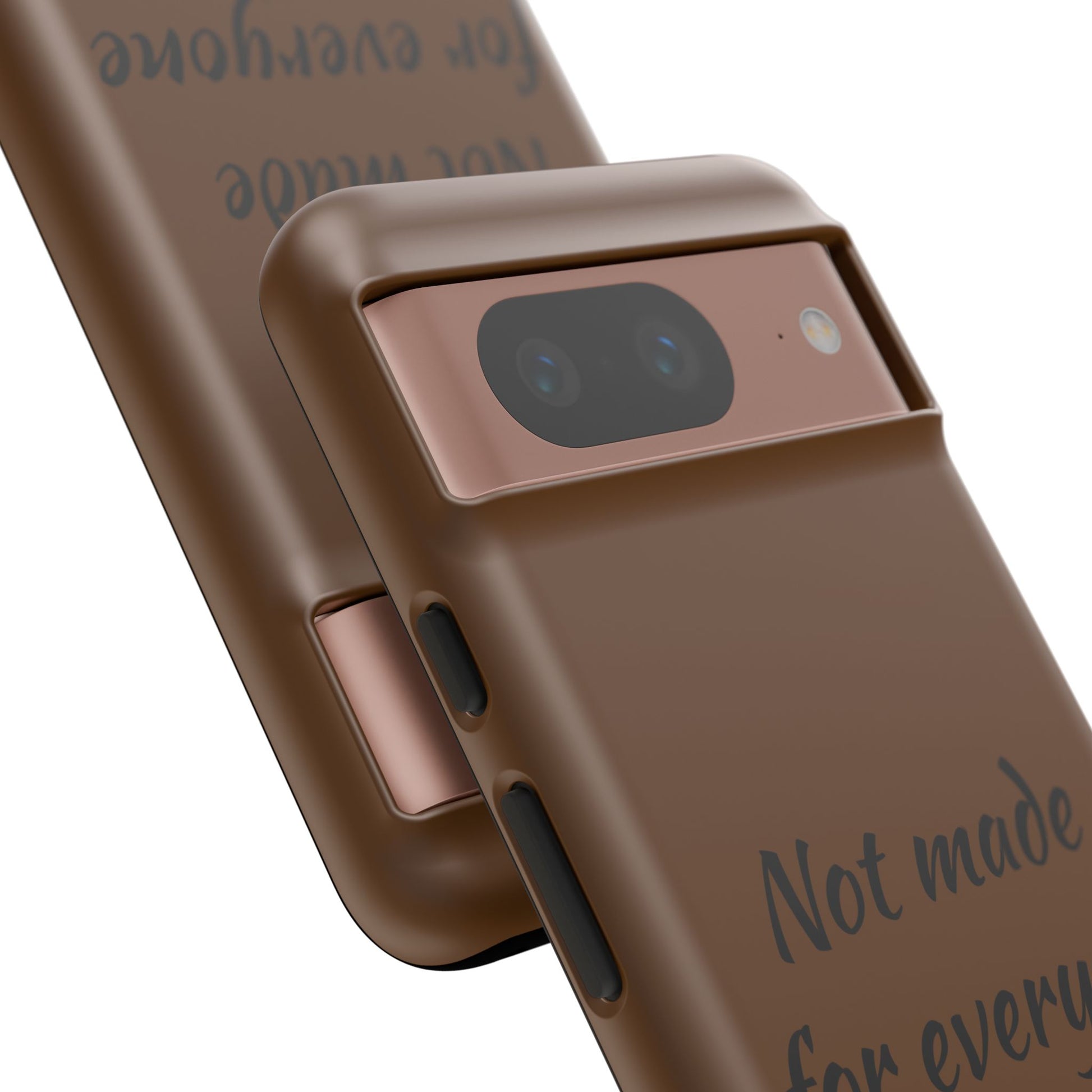 Not Made for Everyone – After Midnight Signature Case