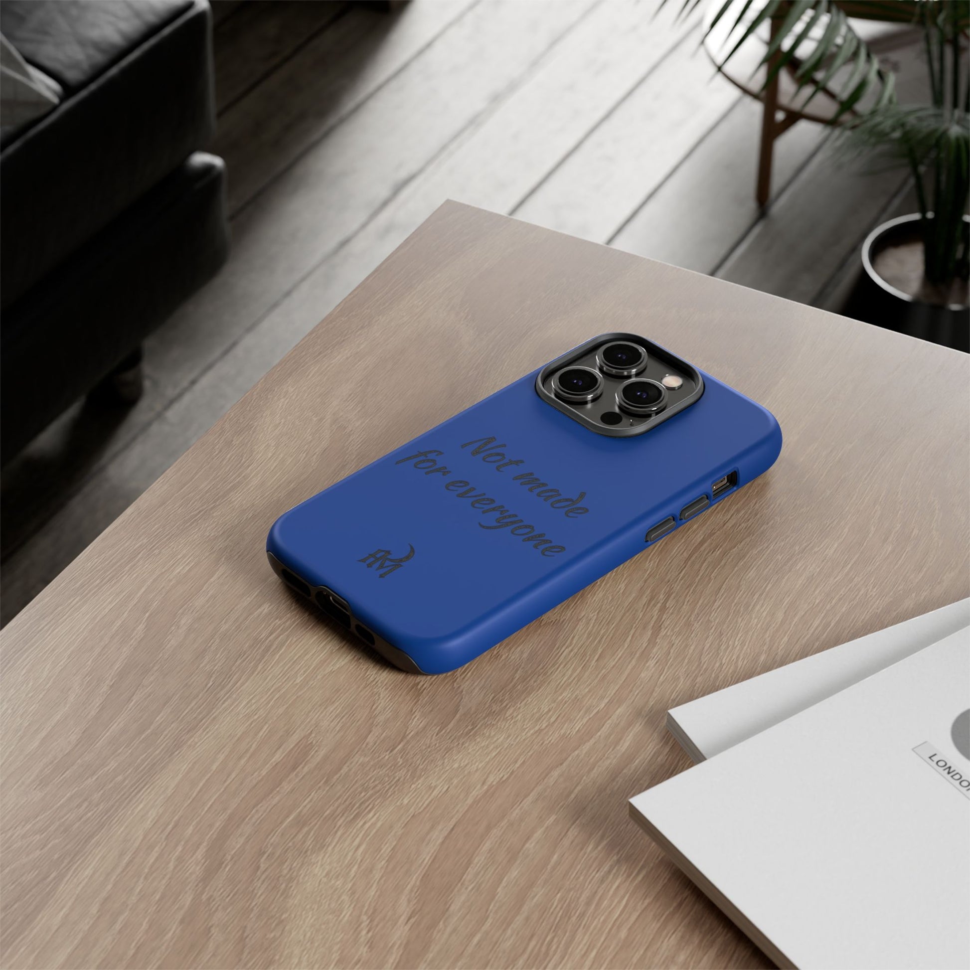 Not Made for Everyone – After Midnight Signature Case
