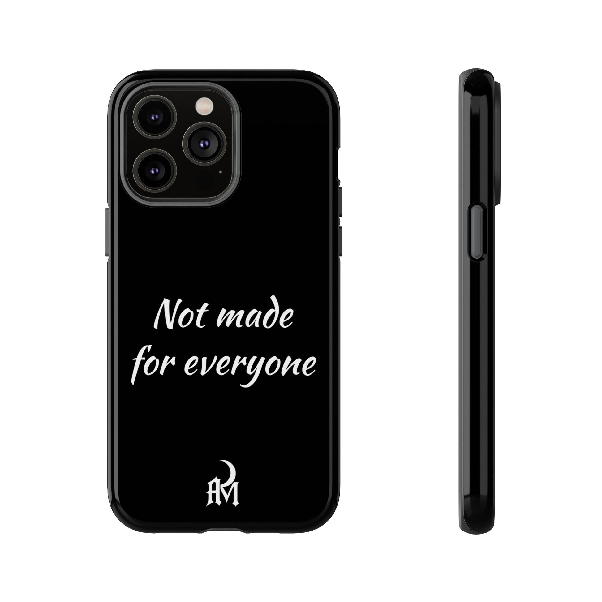 Not Made for Everyone – After Midnight Signature Case