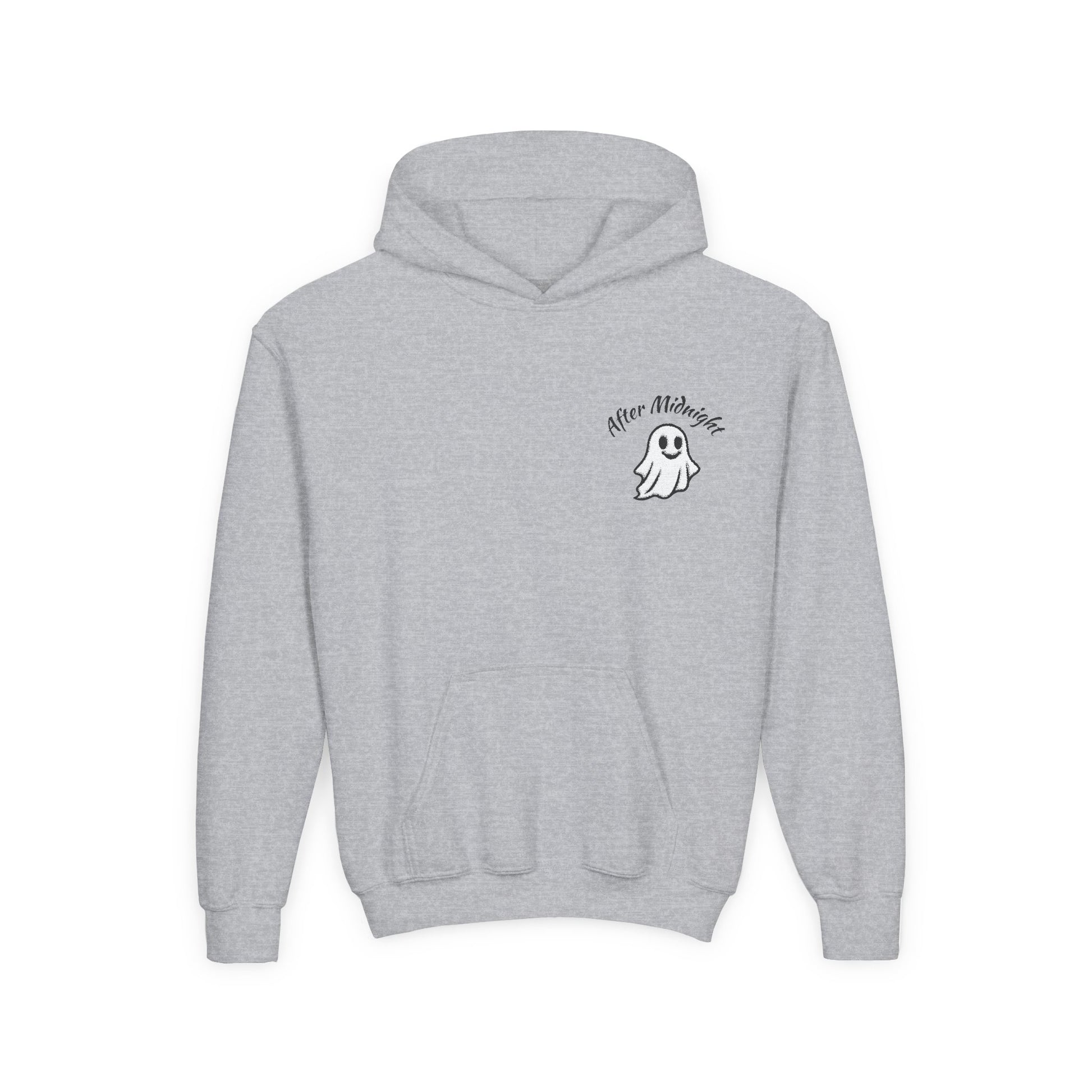 🎃 Ghost Hoodie Kids