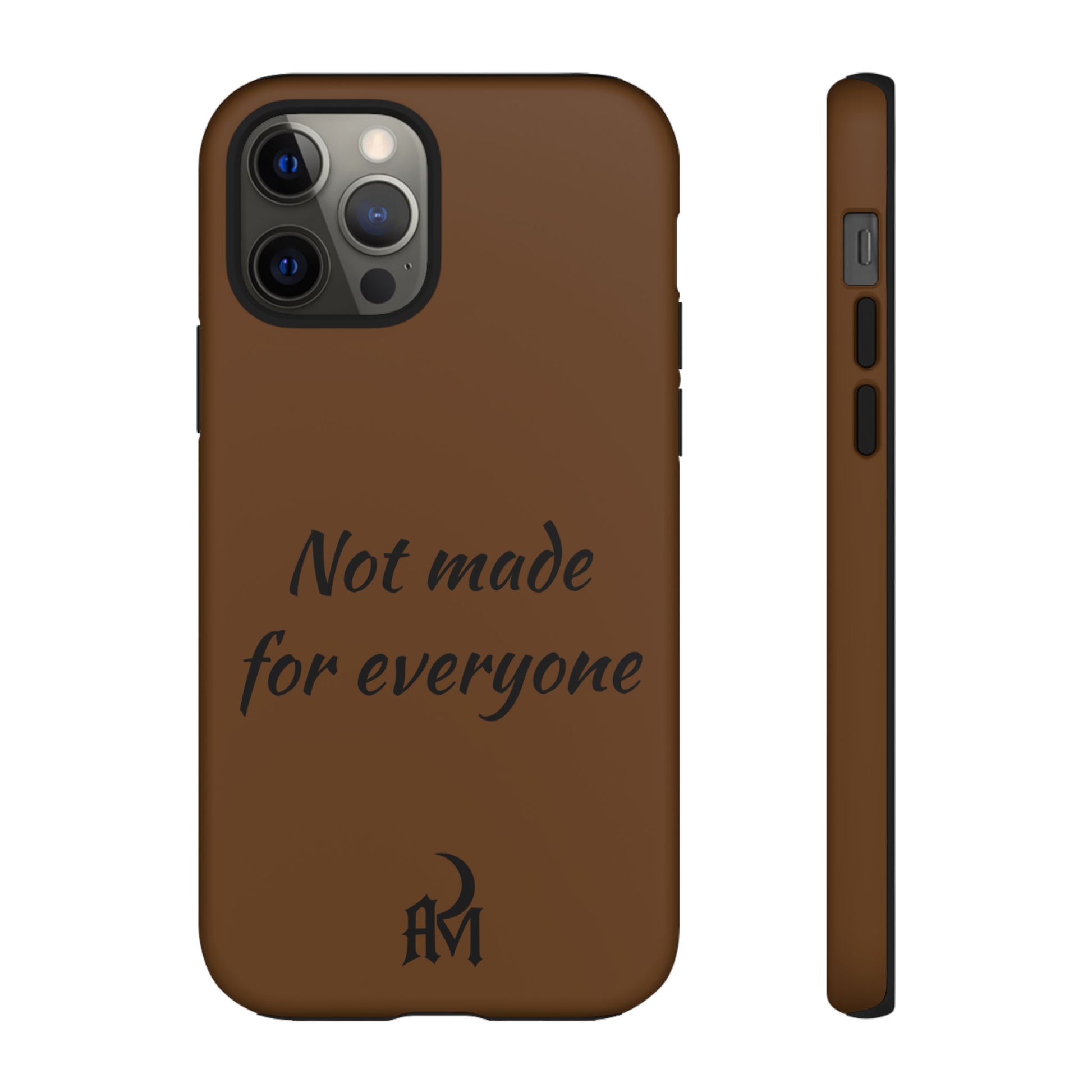 Not Made for Everyone – After Midnight Signature Case