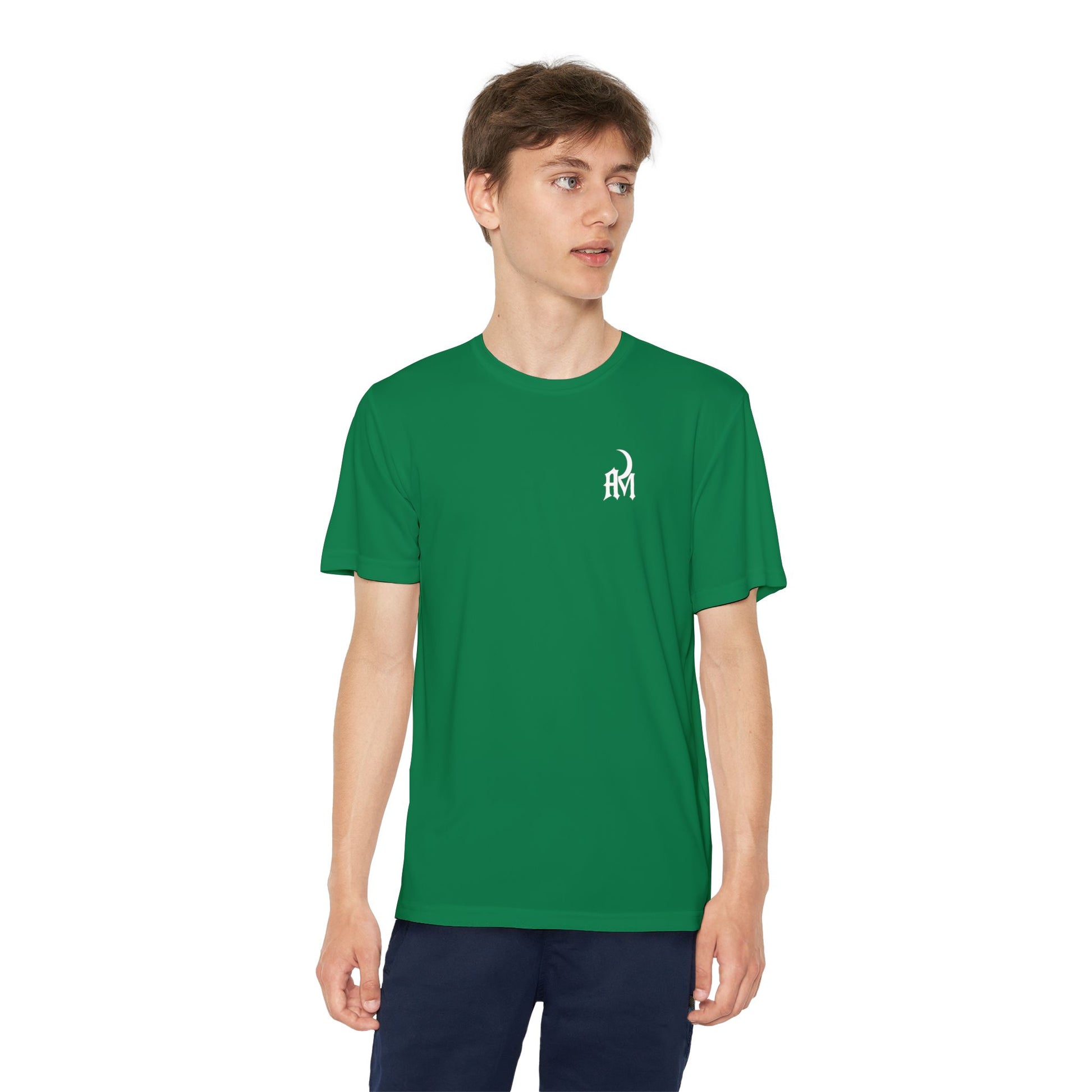 Kids’ Signature Logo Tee