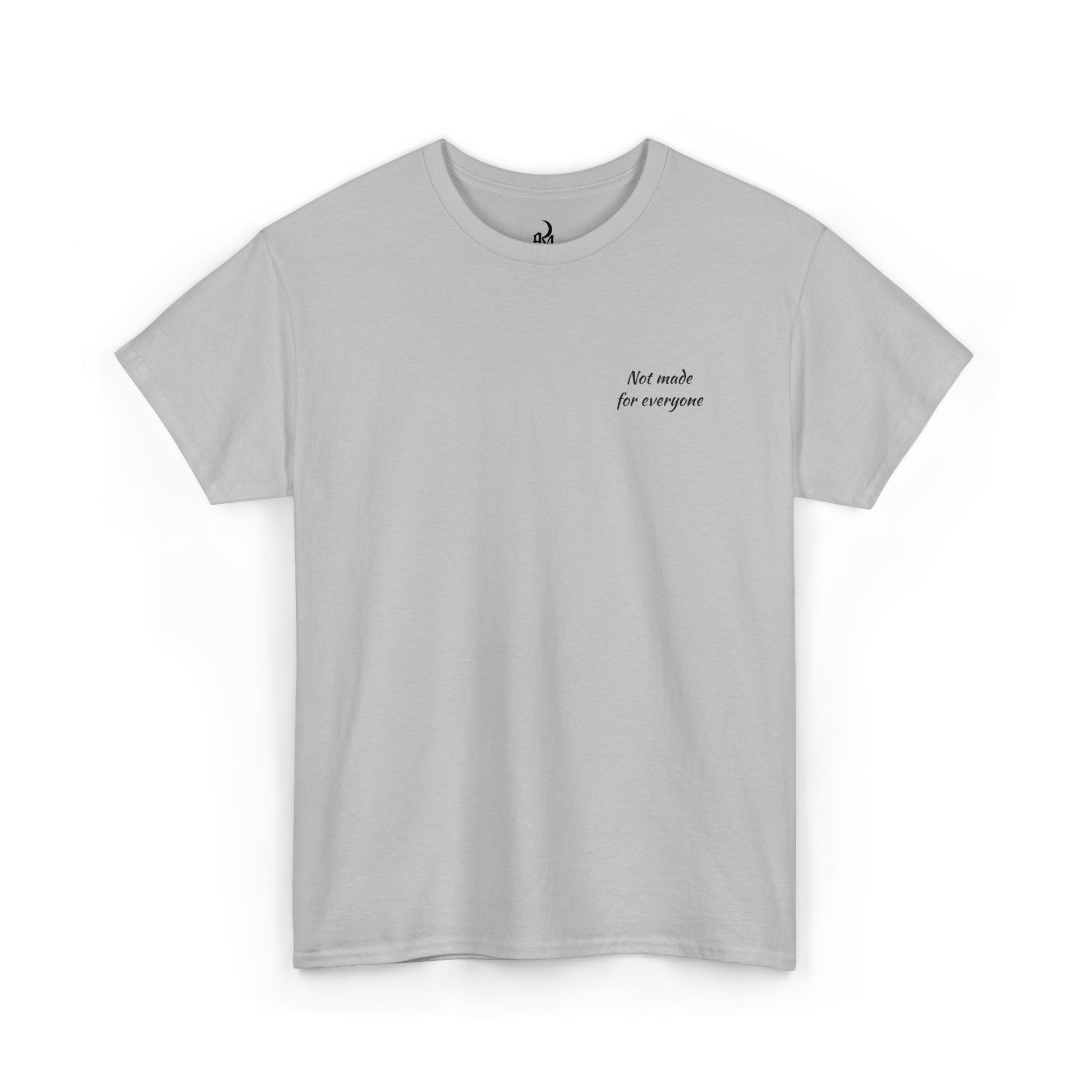 The Outsider Tee (Embroidered)