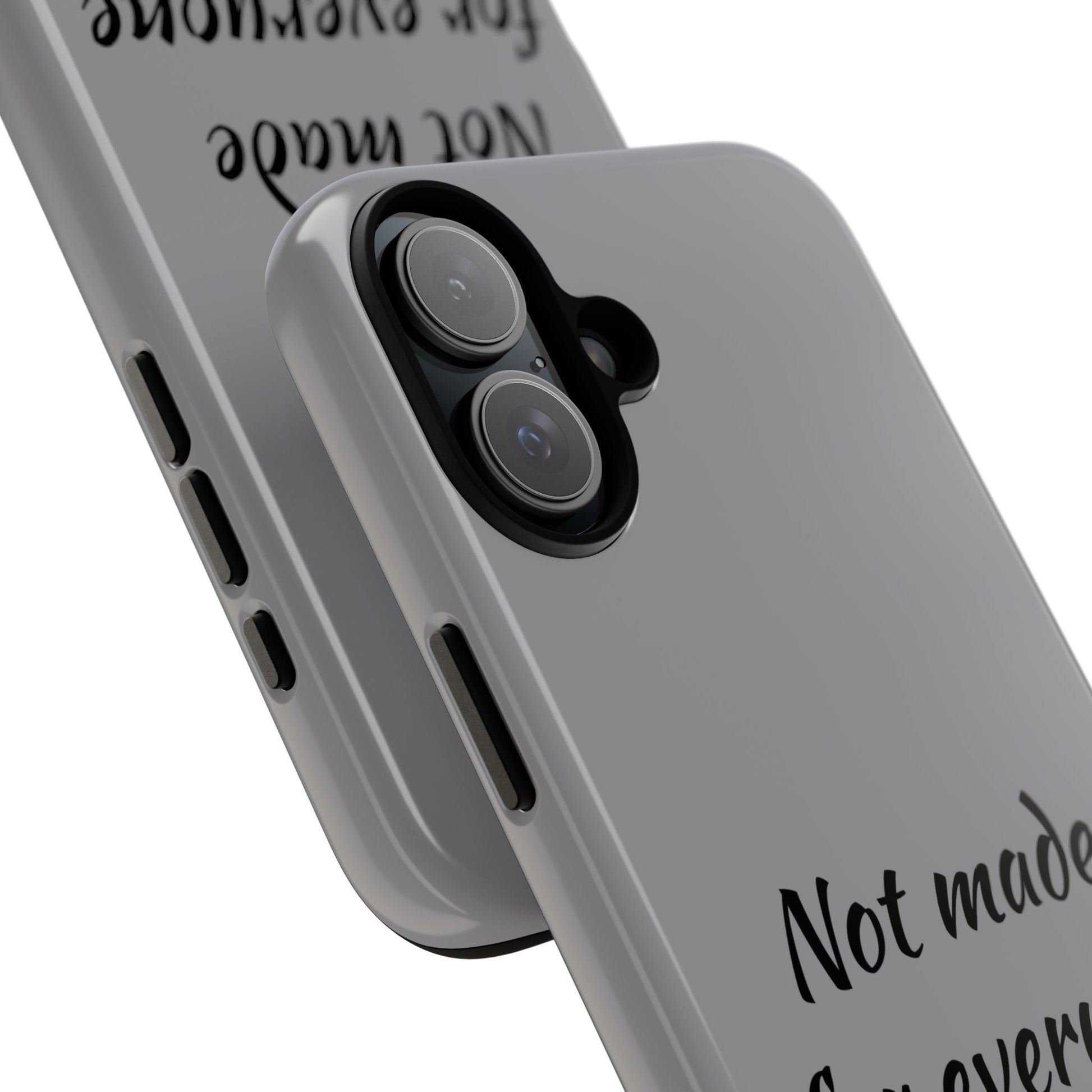 Not Made for Everyone – After Midnight Signature Case