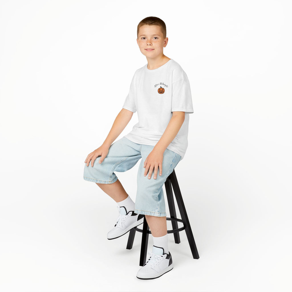 🎃 Kids Pumpkin Tee