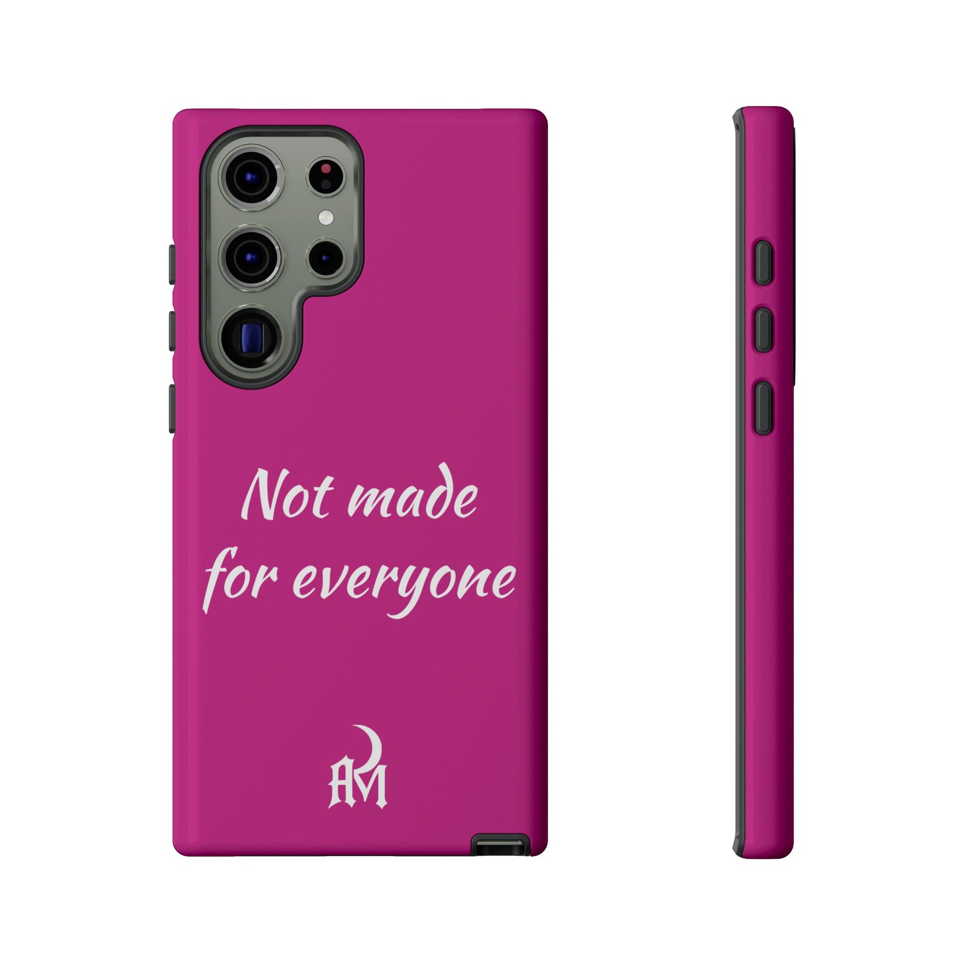 Not Made for Everyone – After Midnight Signature Case