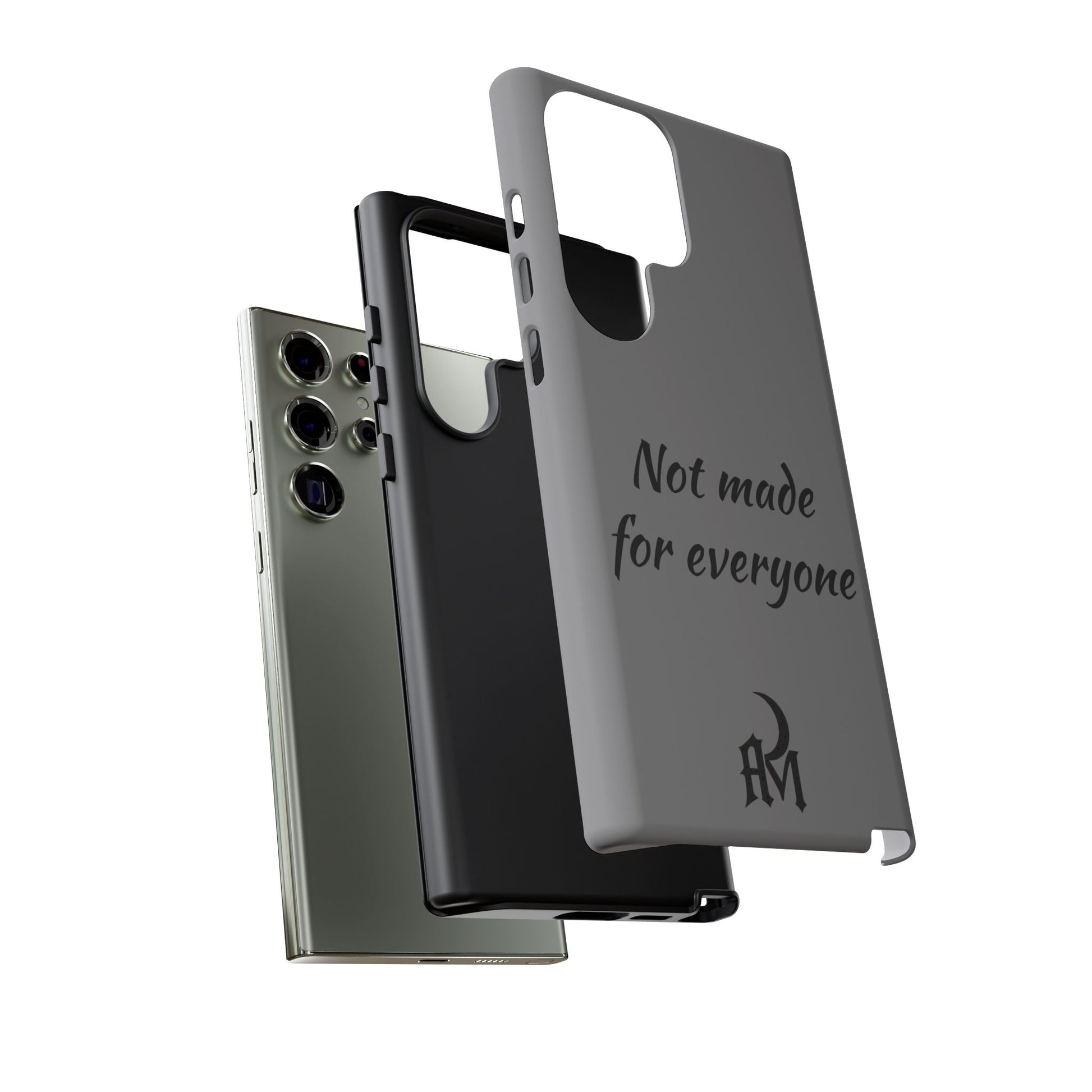 Not Made for Everyone – After Midnight Signature Case
