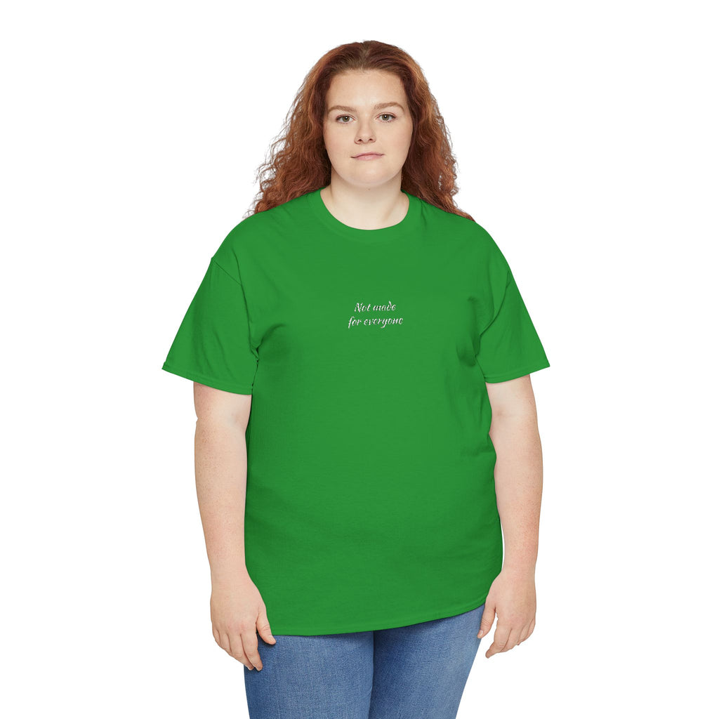 The Outsider Tee (Embroidered)