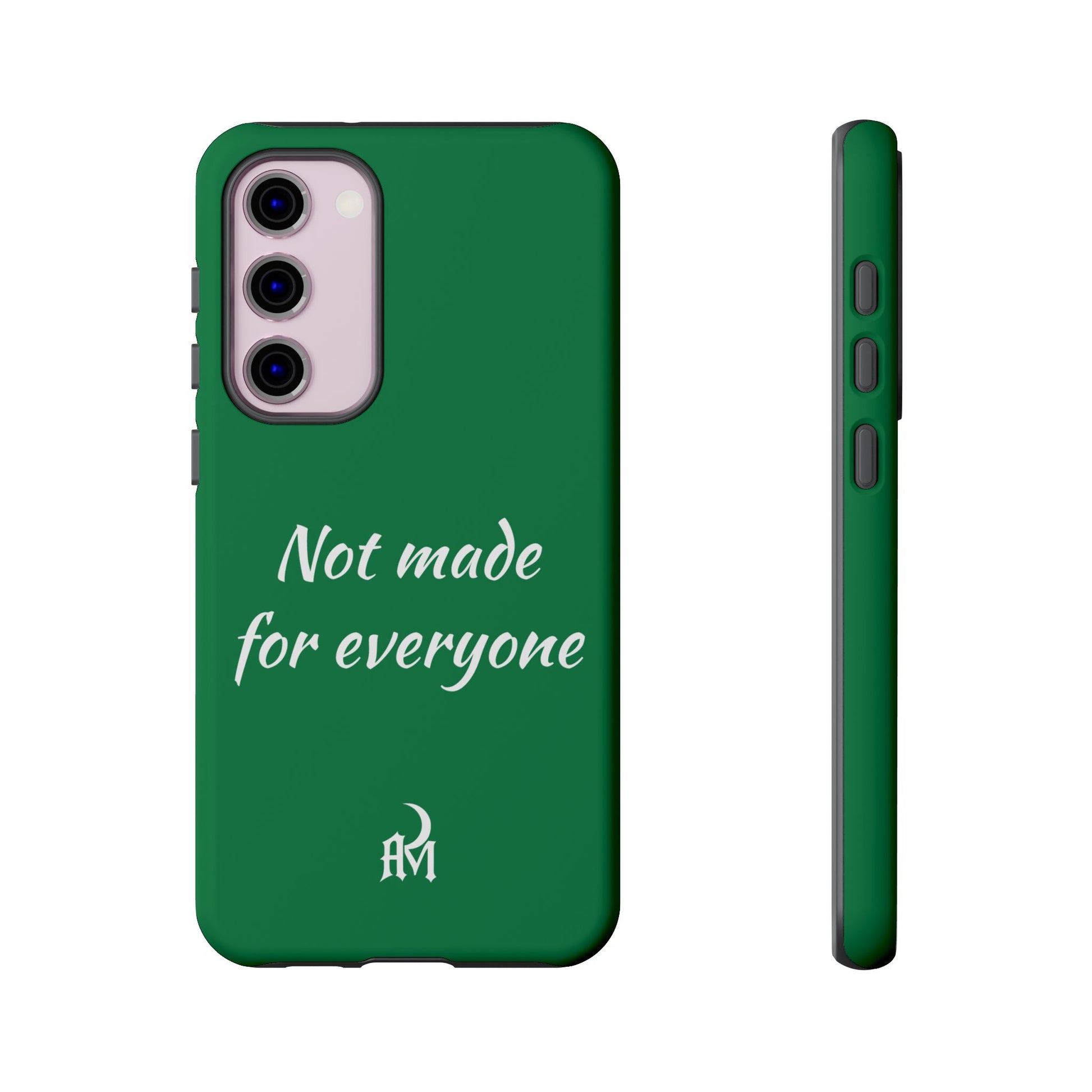 Not Made for Everyone – After Midnight Signature Case