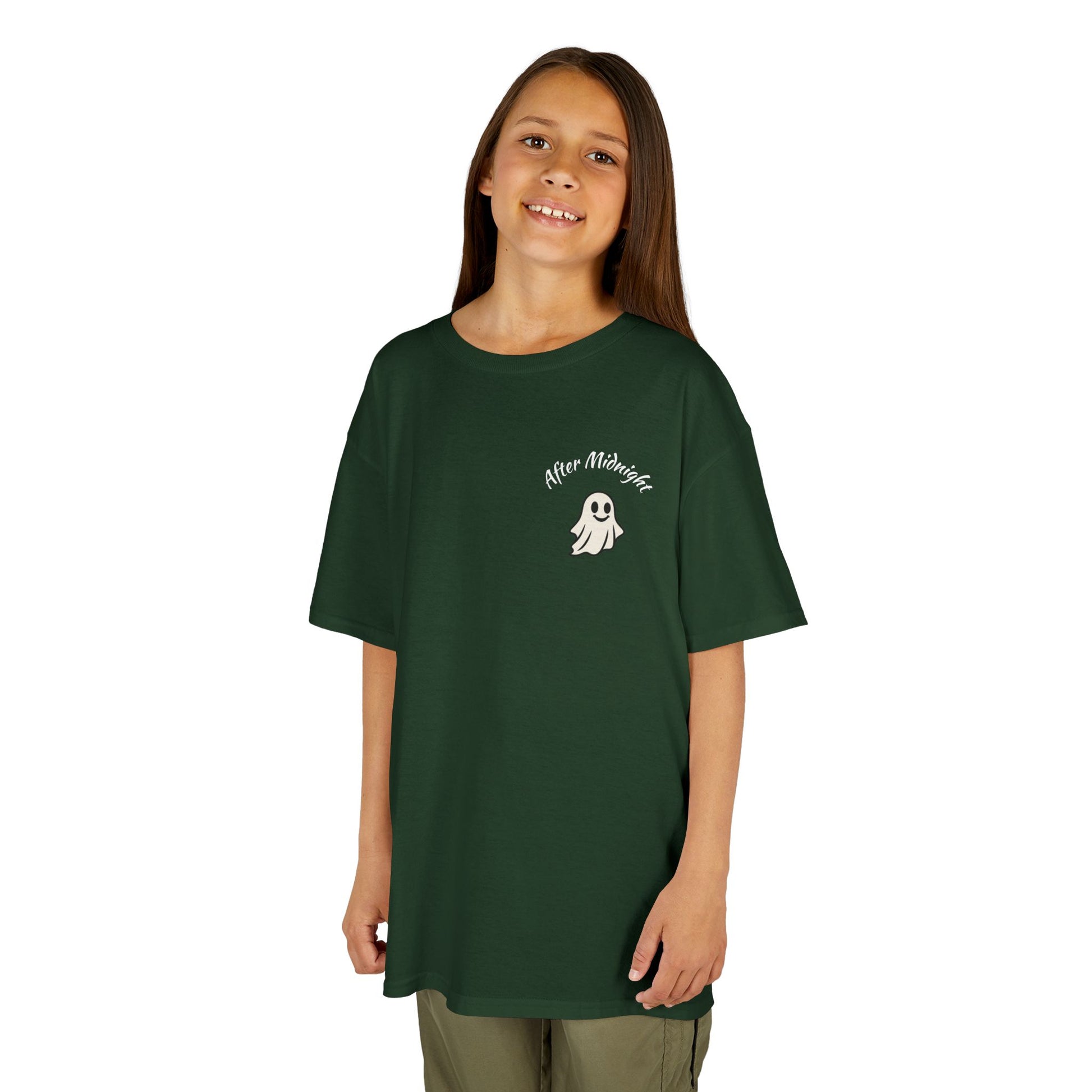 👻 Kids Ghost Tee