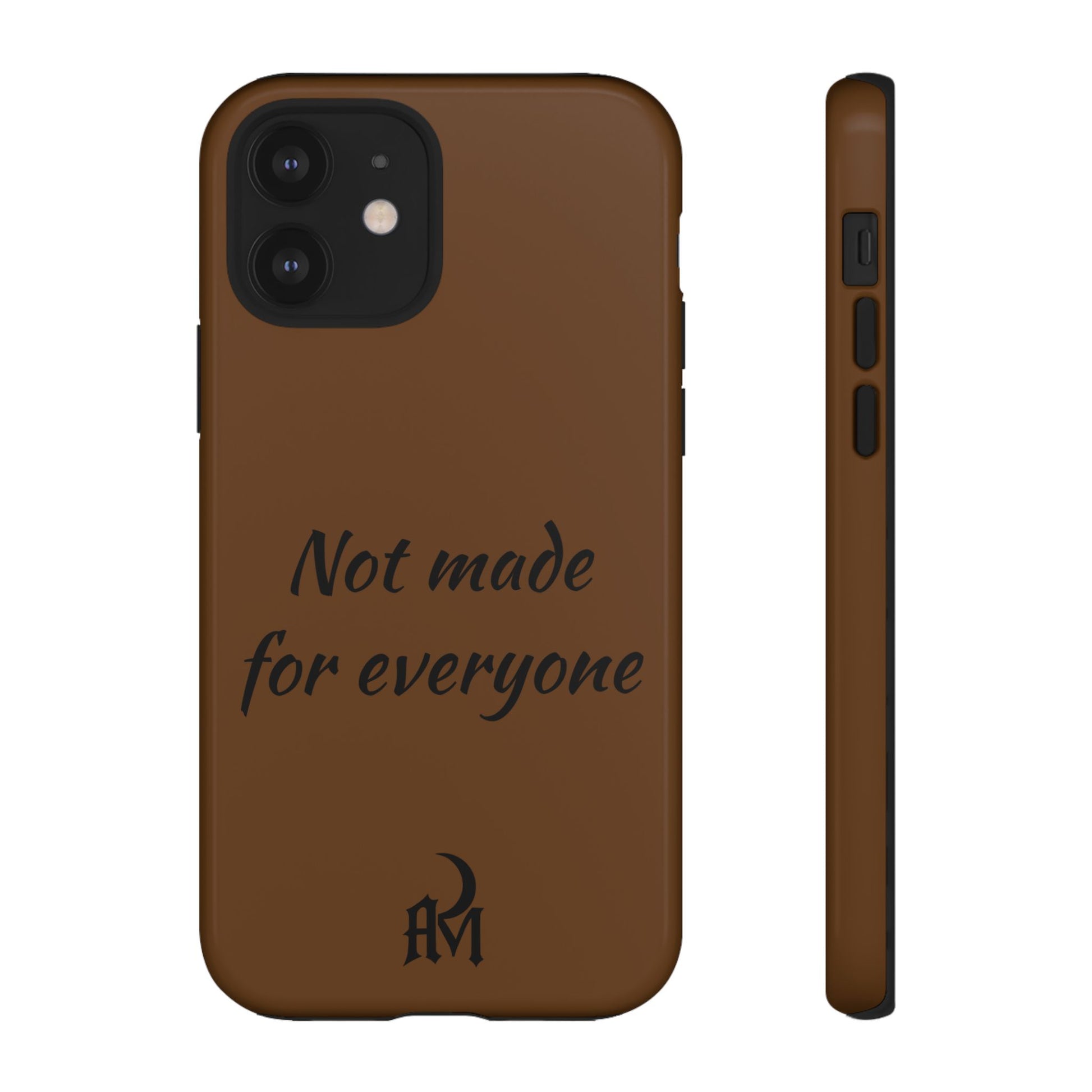 Not Made for Everyone – After Midnight Signature Case