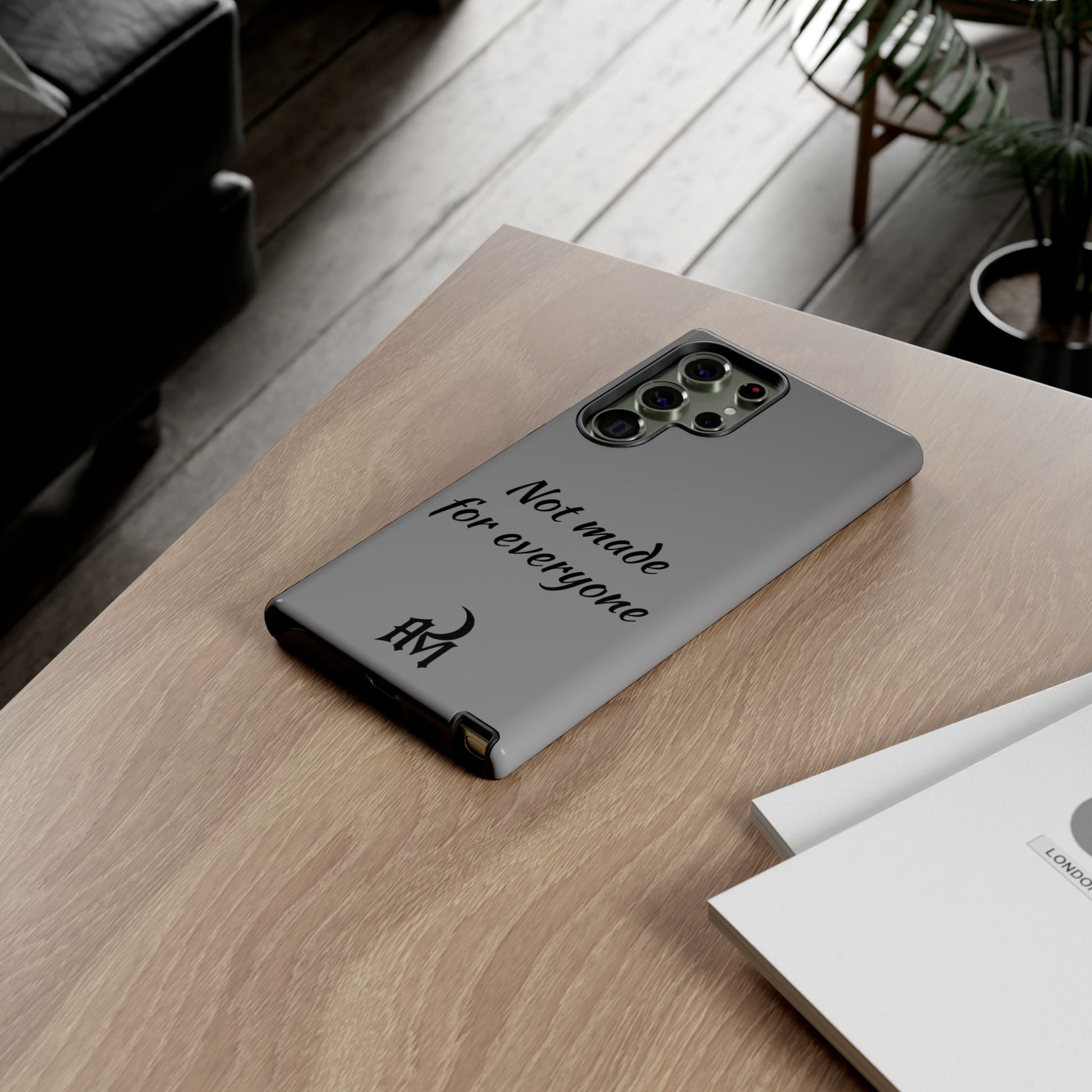 Not Made for Everyone – After Midnight Signature Case