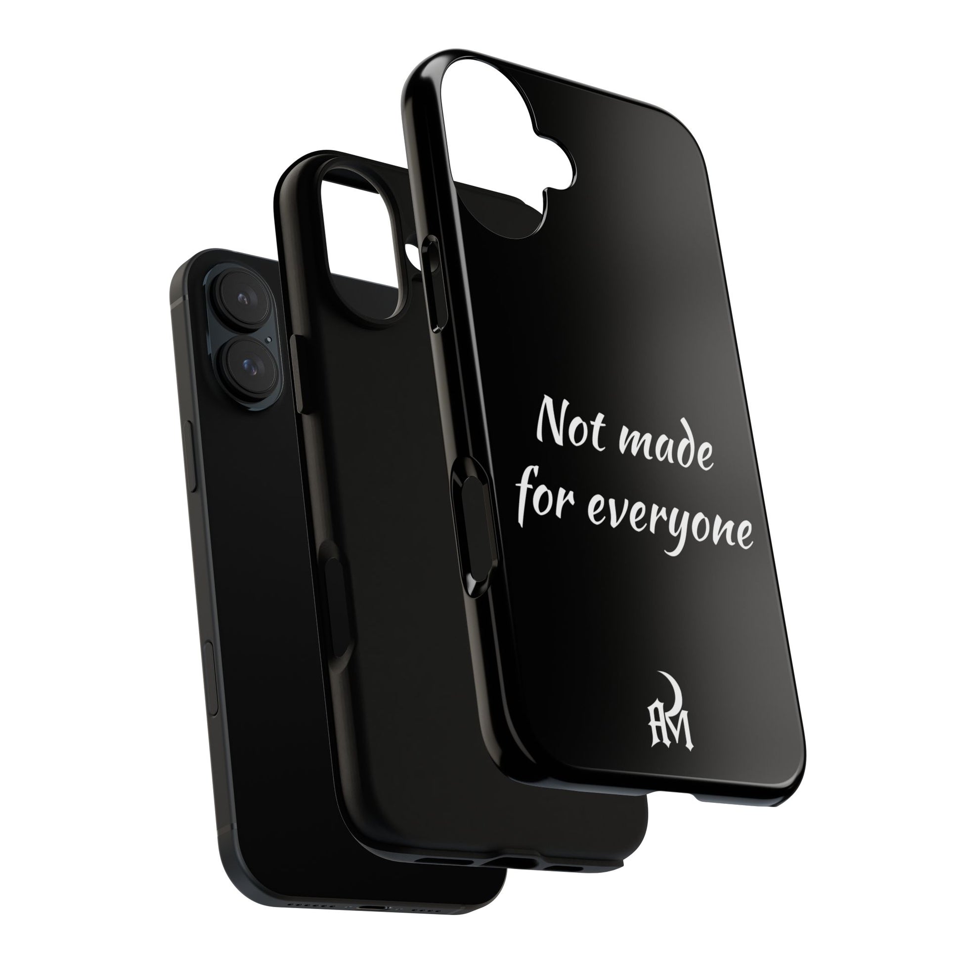 Not Made for Everyone – After Midnight Signature Case