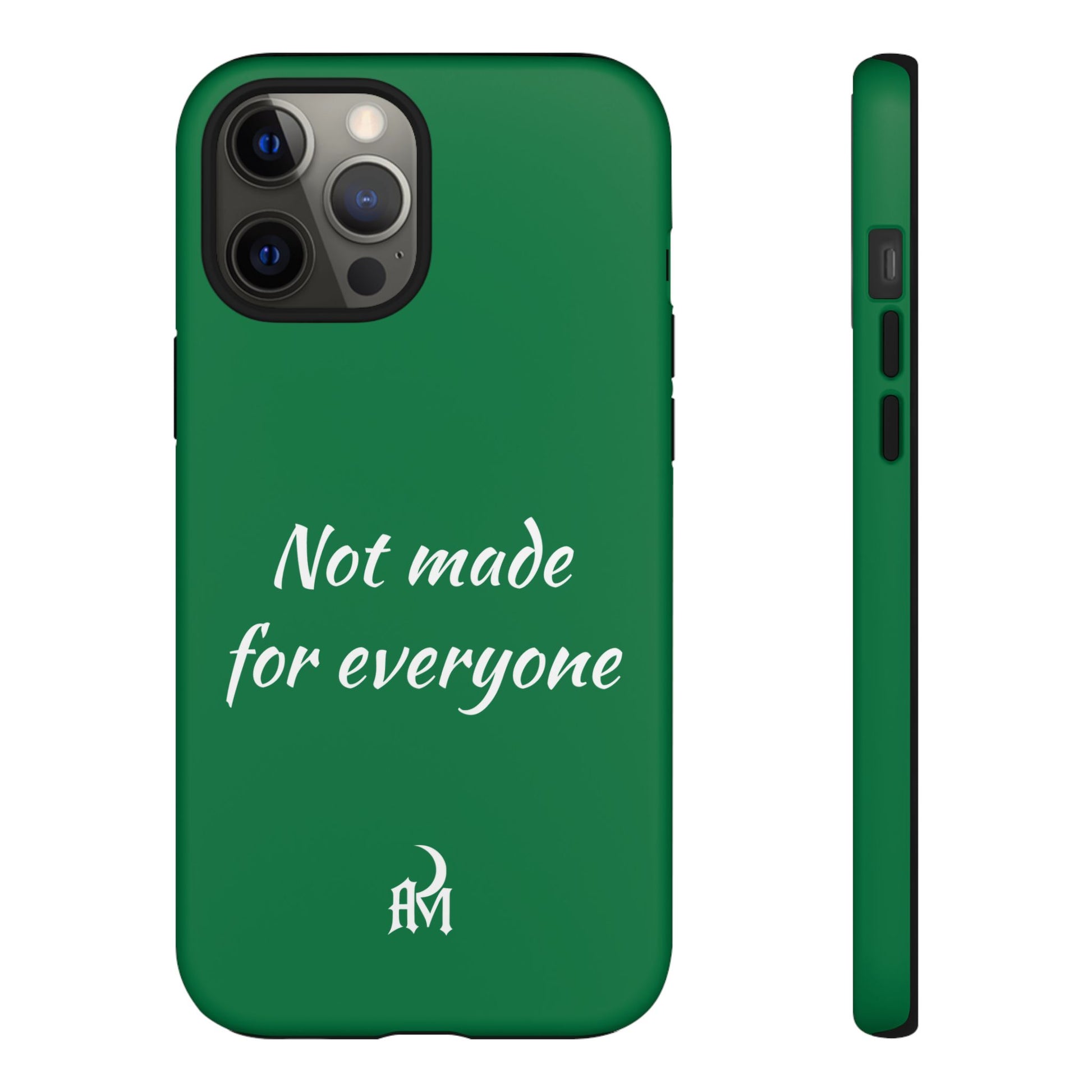 Not Made for Everyone – After Midnight Signature Case